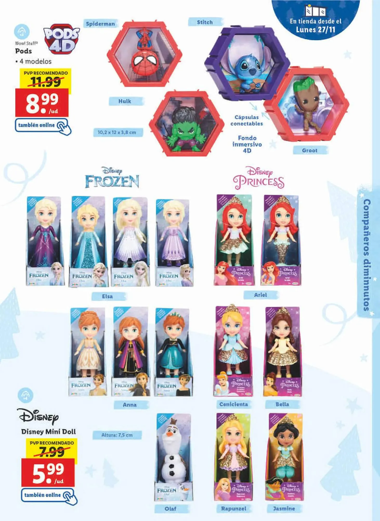 Catálogo de Folleto Lidl 19 de octubre al 2 de noviembre 2023 - Página 51