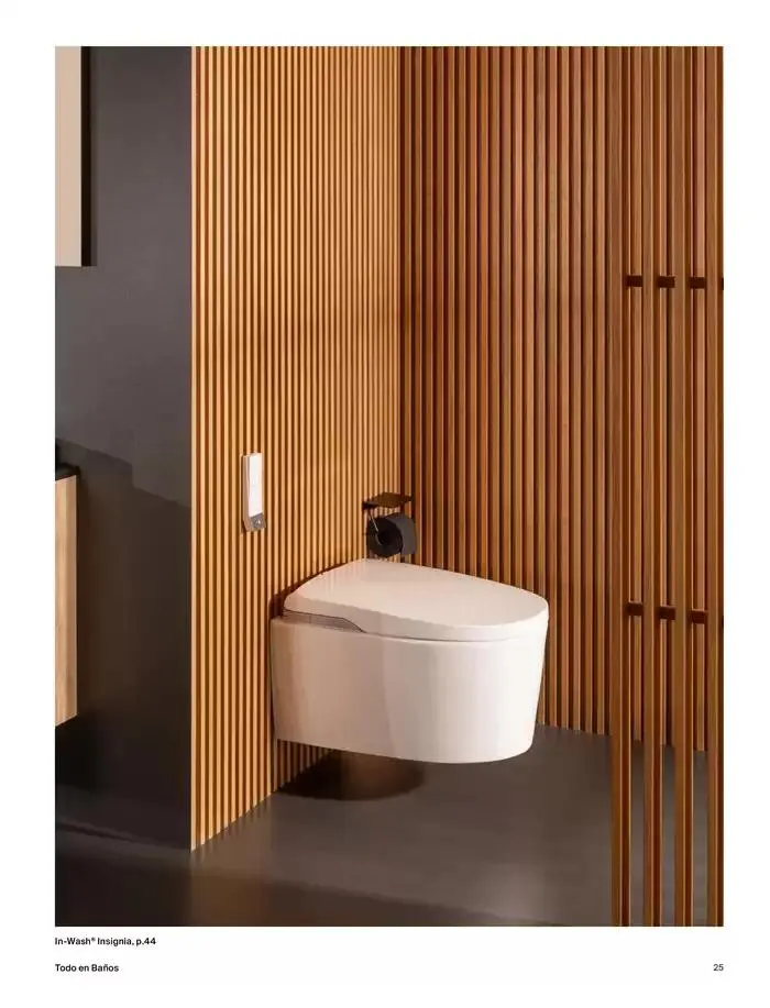 Catálogo de Todo en Baños 9 de enero al 31 de diciembre 2025 - Página 27