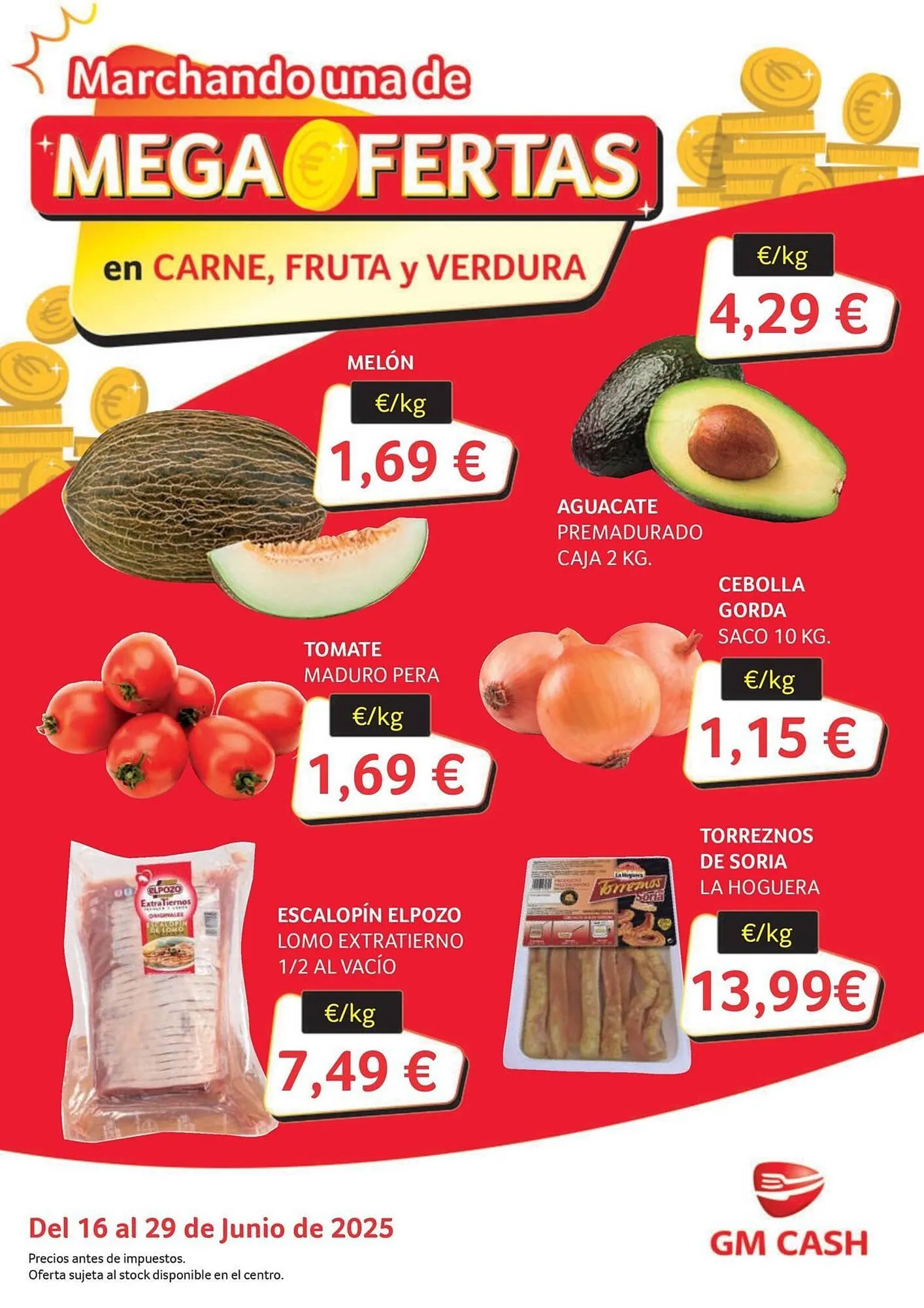 Folleto GM Cash & Carry - 1
