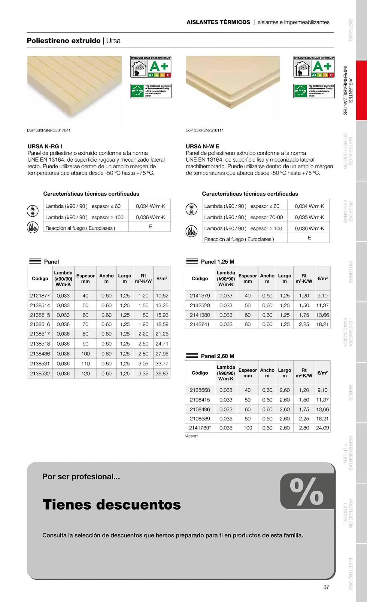 Catálogo de Folleto Grup Gamma 1 de febrero al 31 de diciembre 2023 - Página 39