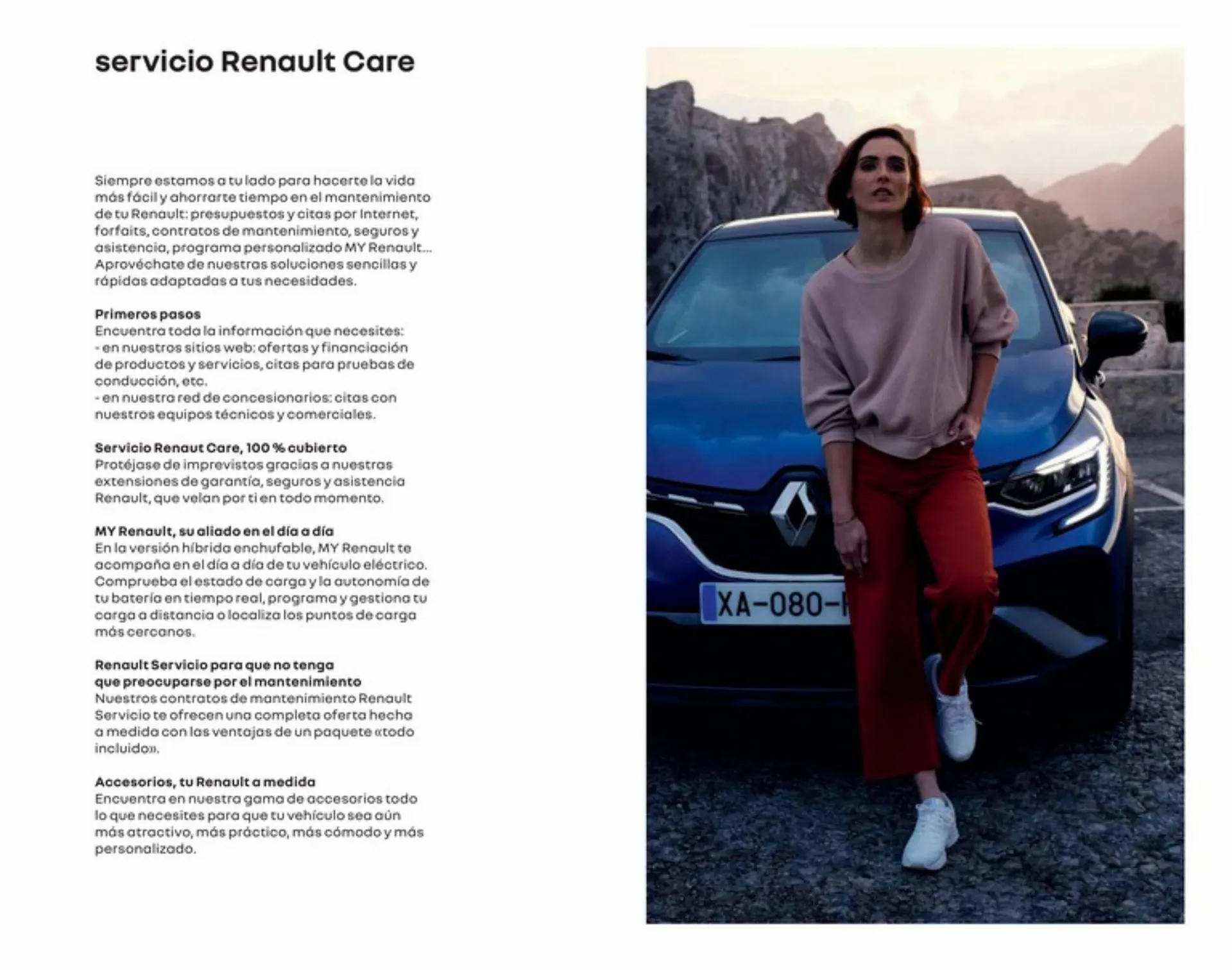 Catálogo de Folleto Renault 5 de diciembre al 5 de diciembre 2023 - Página 33