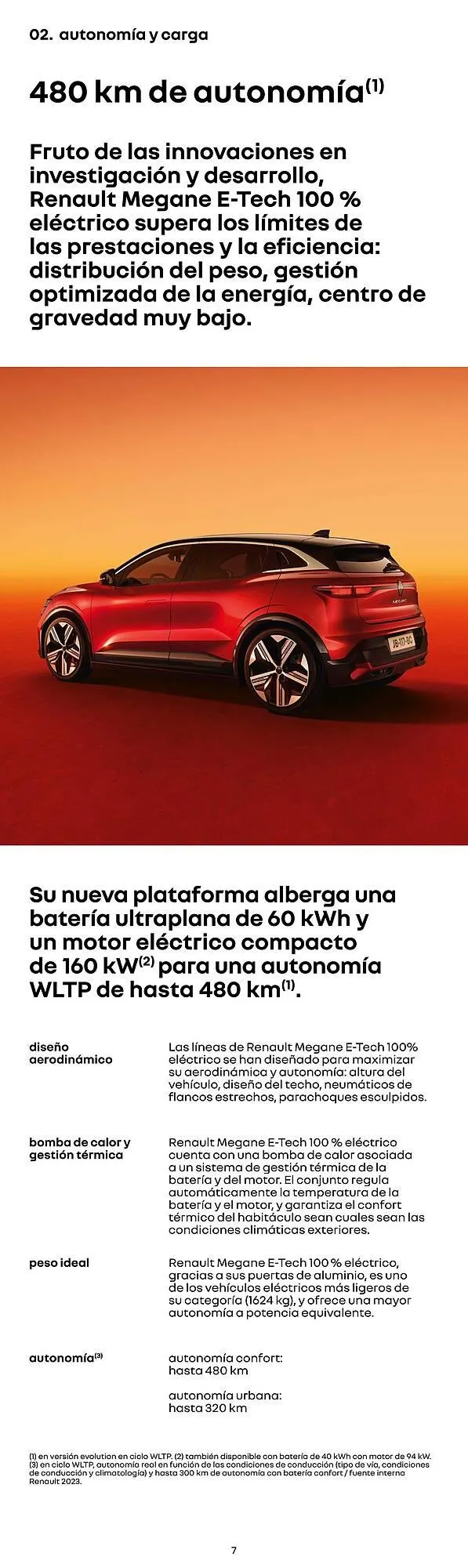 Catálogo de Folleto Renault 22 de junio al 22 de junio 2025 - Página 7