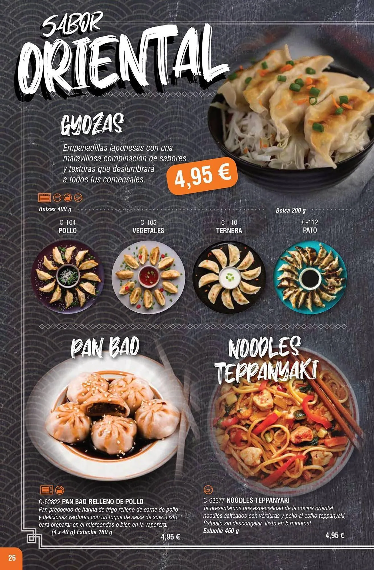 Catálogo de Folleto Abordo 11 de junio al 31 de agosto 2025 - Página 26