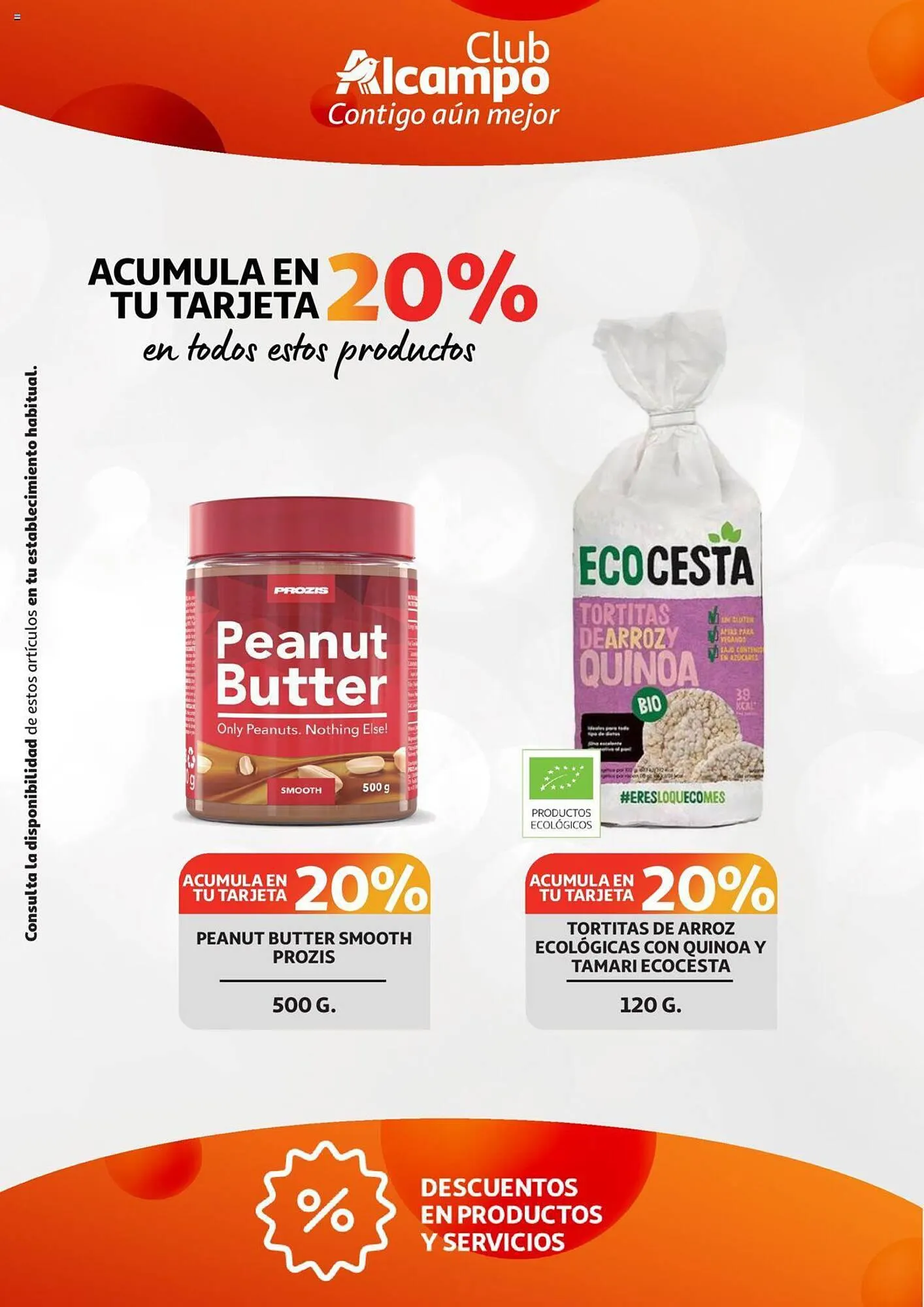 Catálogo de Alcampo Folleto 23 de agosto al 29 de agosto 2023 - Página 7