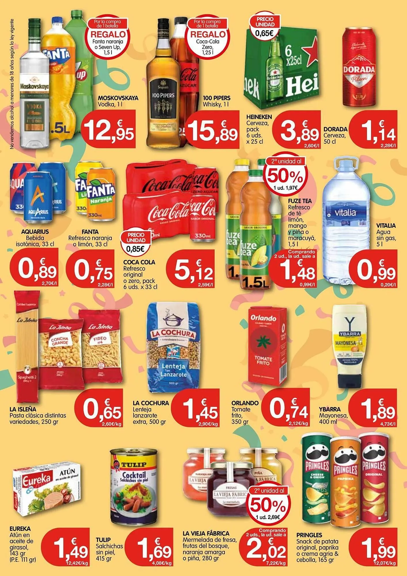 Catálogo de Folleto CashDiplo 26 de febrero al 11 de marzo 2026 - Página 2