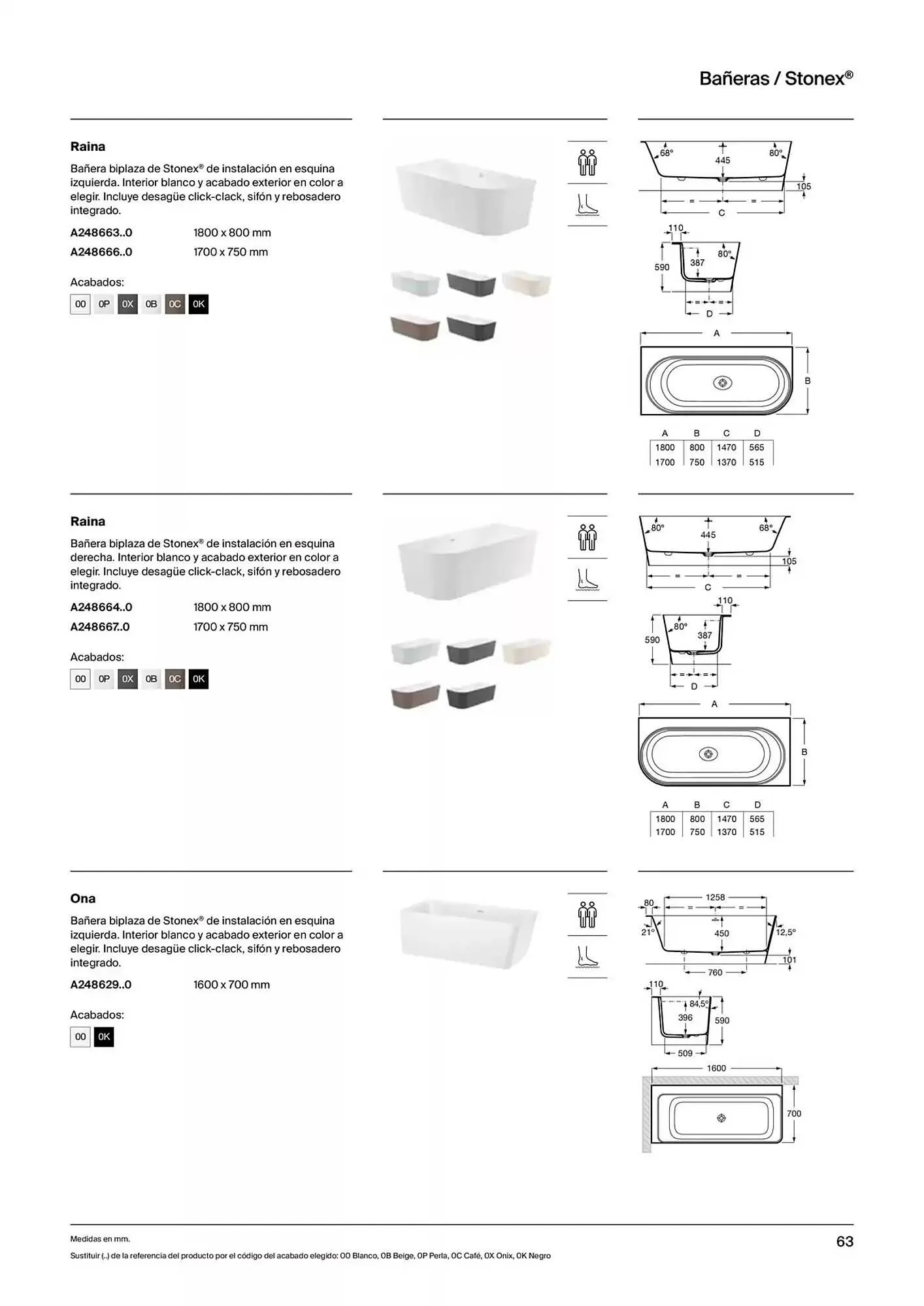 Catálogo de Folleto Roca 9 de enero al 31 de diciembre 2025 - Página 65