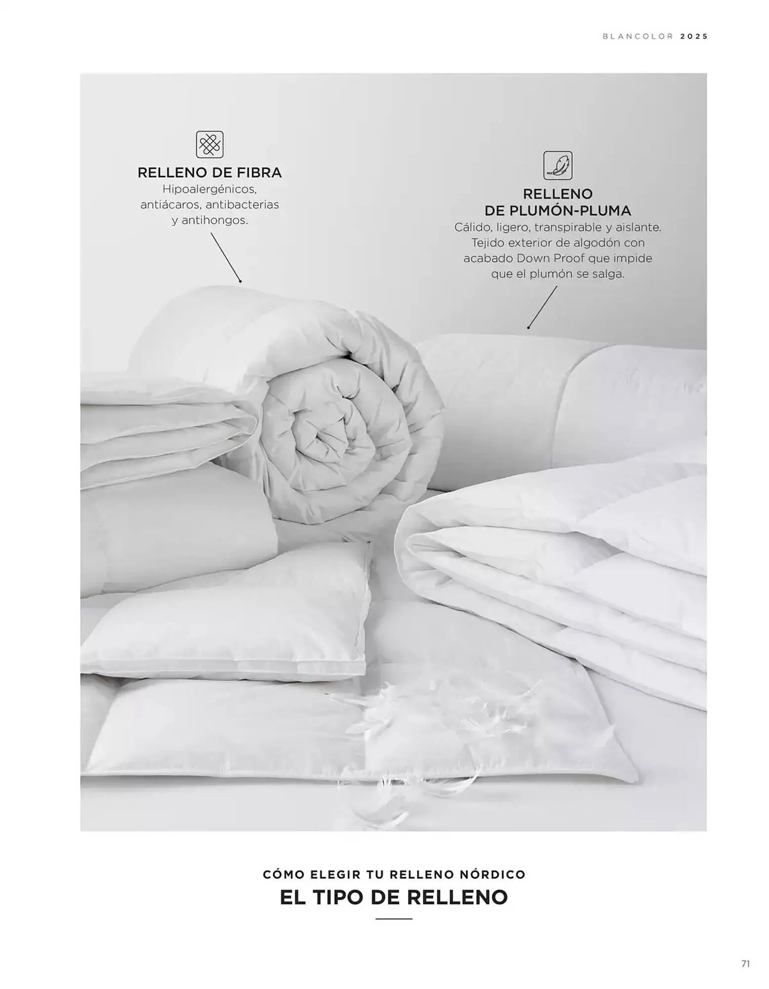 Catálogo de Folleto El Corte Inglés 22 de enero al 28 de febrero 2025 - Página 71