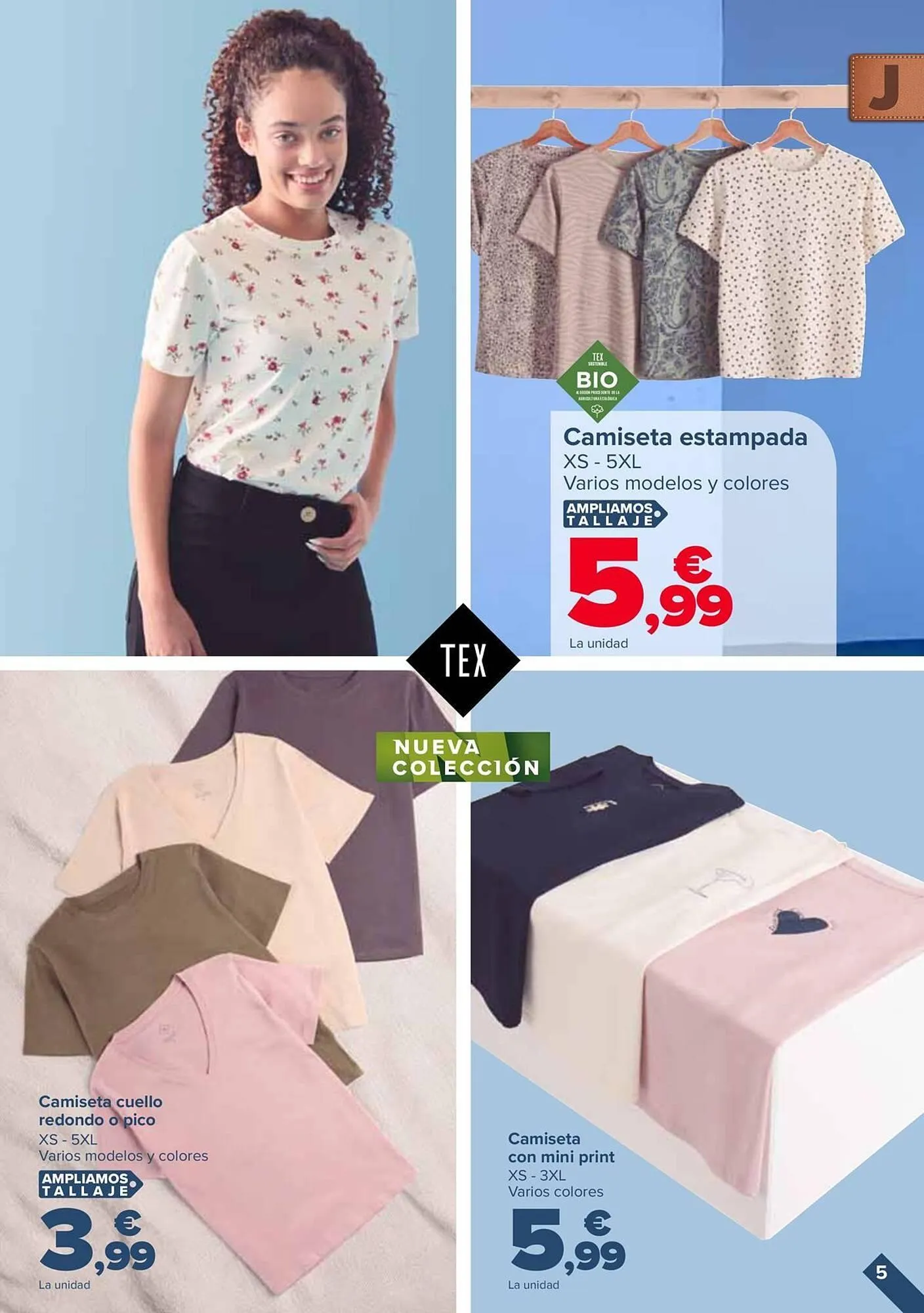 Catálogo de Folleto Carrefour 28 de agosto al 11 de septiembre 2025 - Página 5