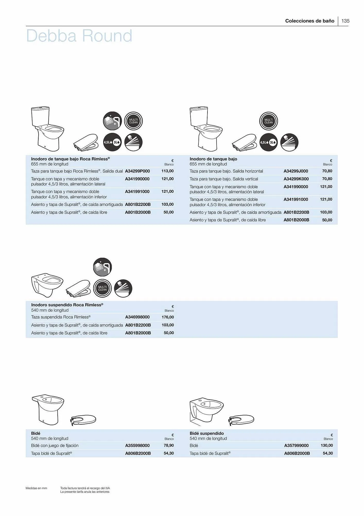 Catálogo de Folleto Manau 26 de enero al 31 de diciembre 2023 - Página 137