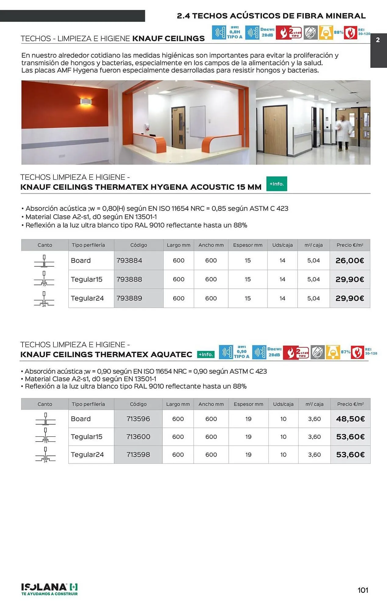 Catálogo de Catálogo Isolana 5 de enero al 31 de enero 2026 - Página 28