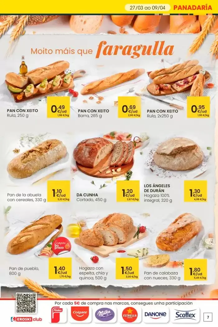 Catálogo de Marquistas e aforristas 27 de marzo al 8 de abril 2025 - Página 7