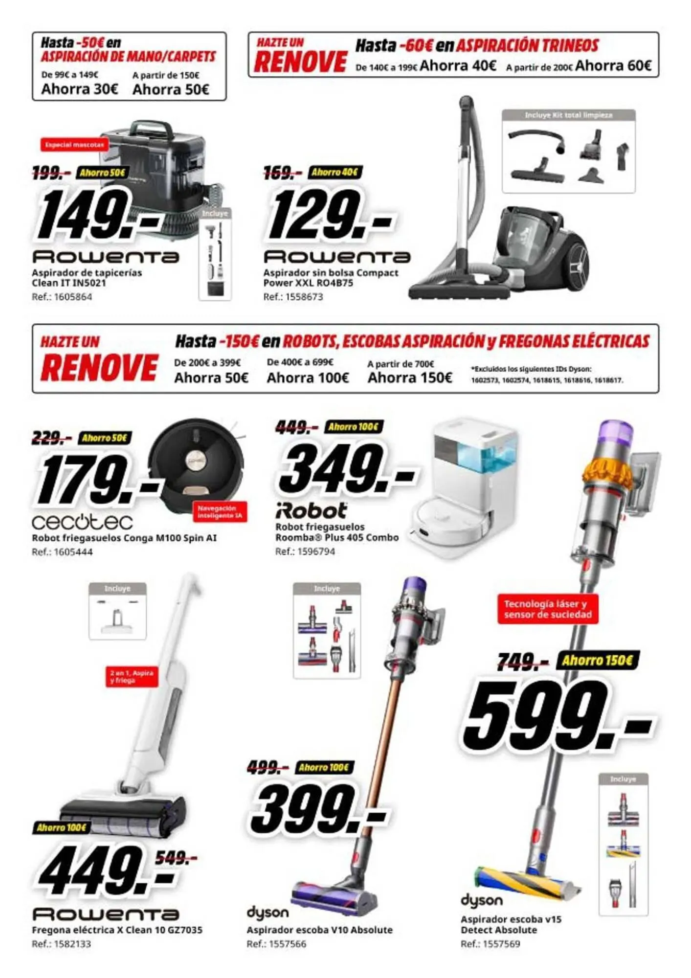 Catálogo de Folleto MediaMarkt 12 de marzo al 24 de marzo 2026 - Página 24