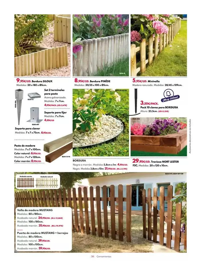 Catálogo de Jardín Ávila 24 de marzo al 22 de junio 2025 - Página 38