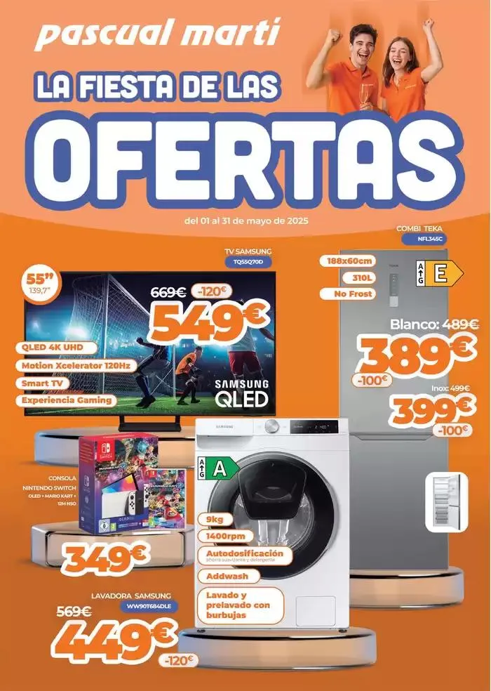 La fiesta de las ofertas - 1