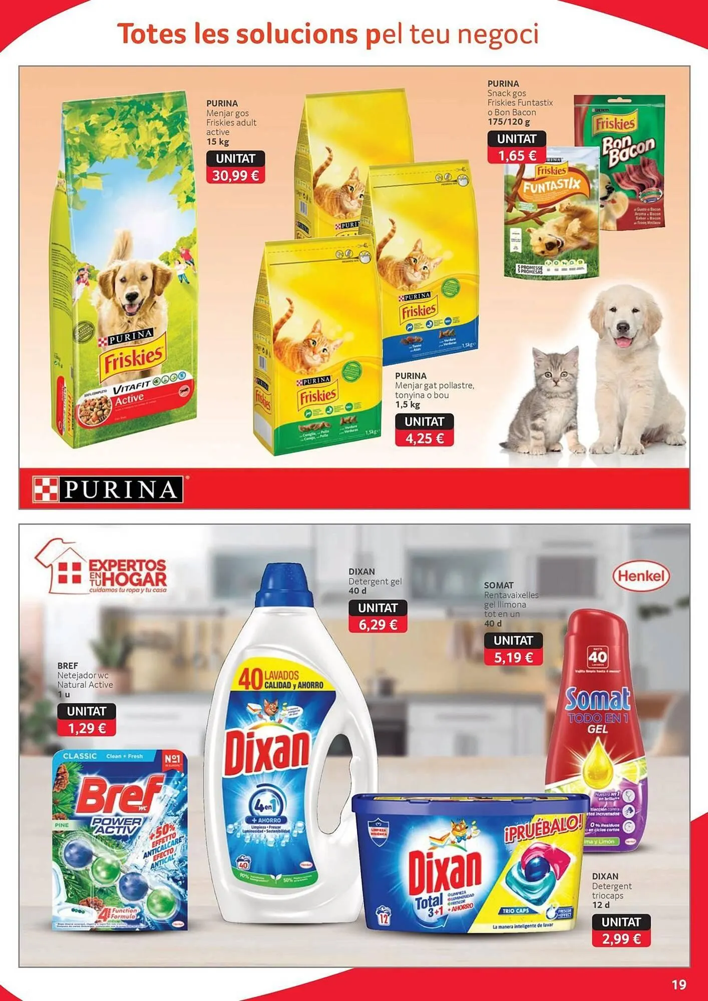 Catálogo de Folleto GM Cash & Carry 28 de julio al 9 de agosto 2025 - Página 19