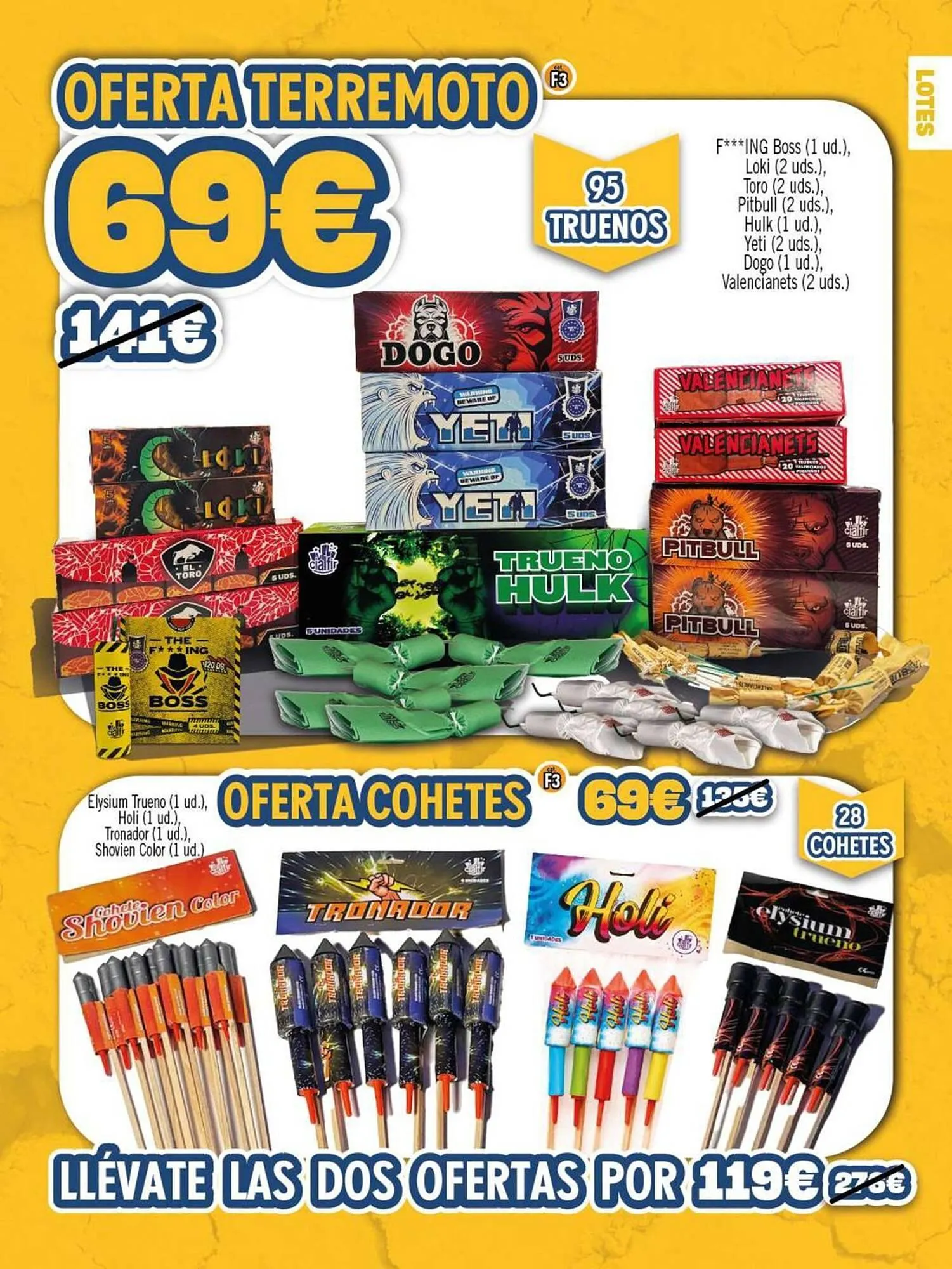 Catálogo de Catálogo La Traca 1 de diciembre al 2 de enero 2026 - Página 5