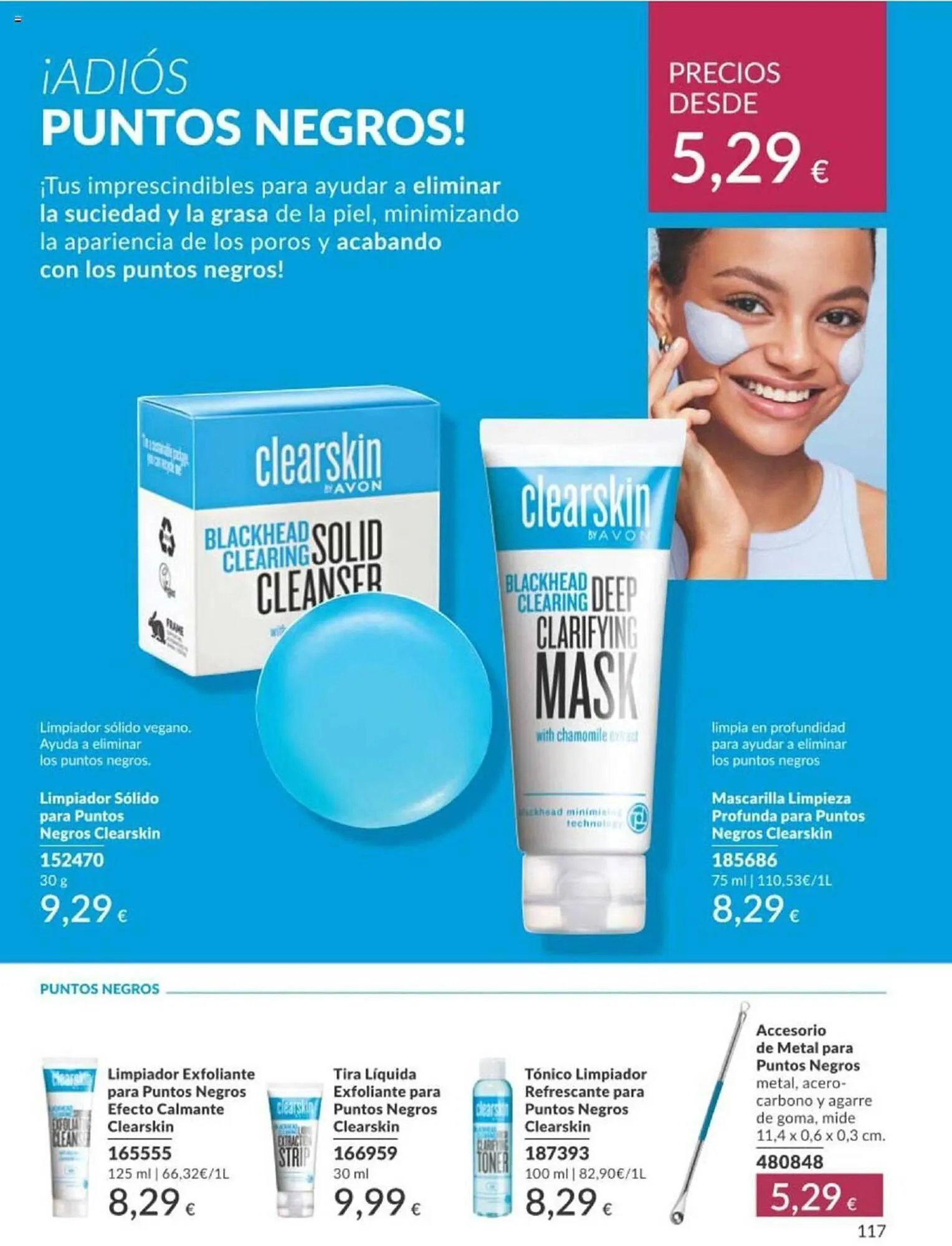 Catálogo de Folleto AVON 10 de abril al 30 de abril 2024 - Página 19