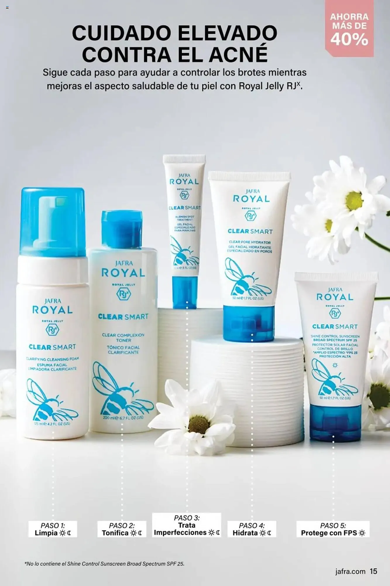 Catálogo de Folleto JAFRA 1 de abril al 30 de abril 2025 - Página 15