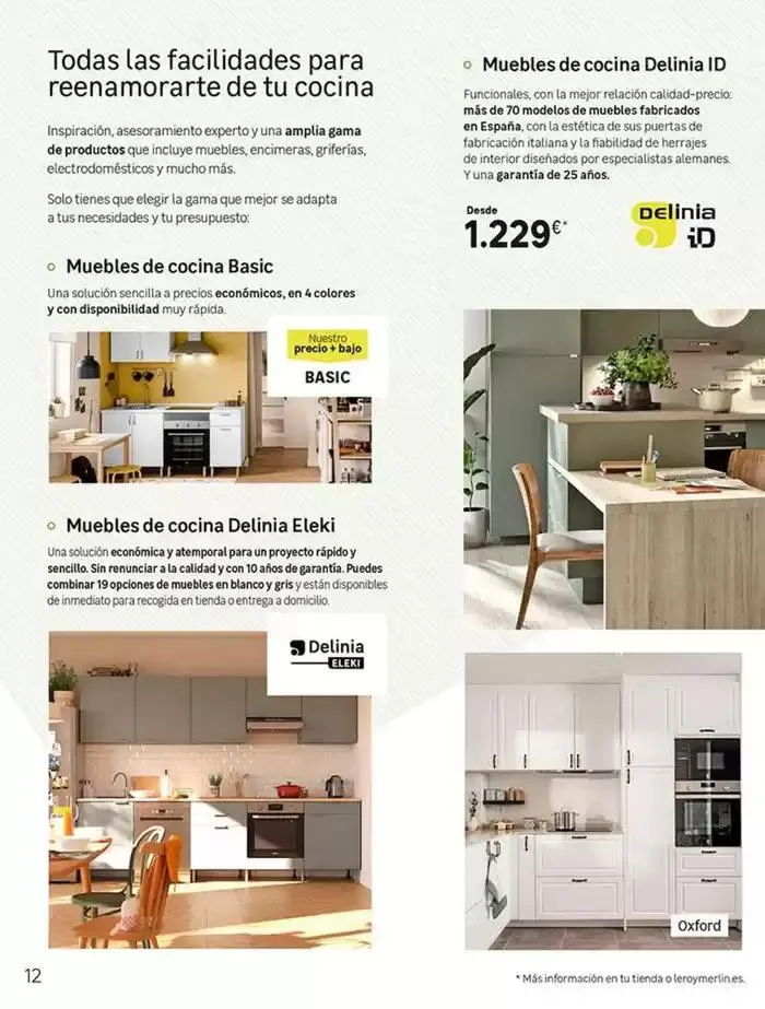 Catálogo de Aprovecha nuestro Especial proyectos 5 de marzo al 7 de abril 2025 - Página 12