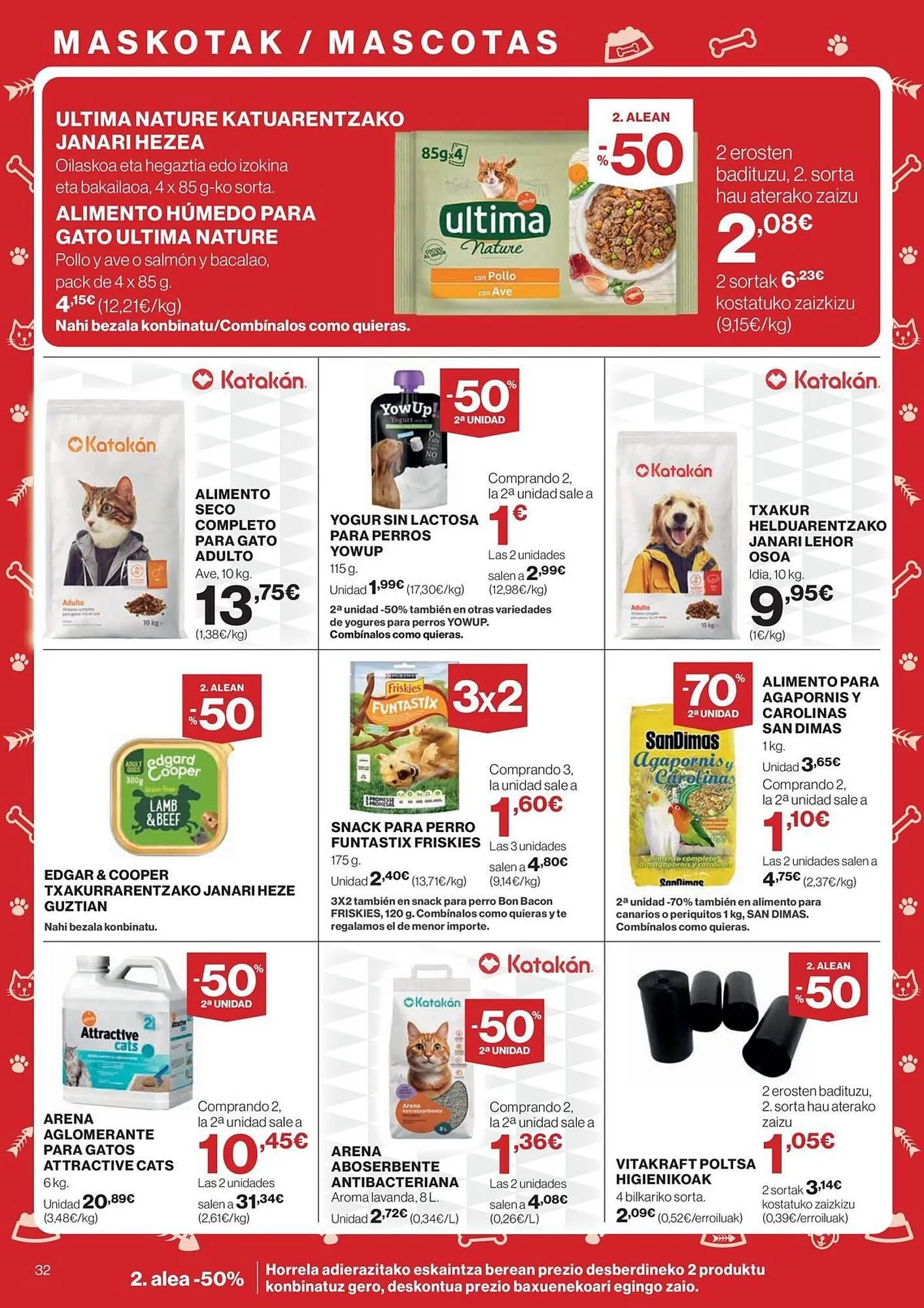 Catálogo de Folleto El Corte Inglés 27 de junio al 2 de julio 2025 - Página 32