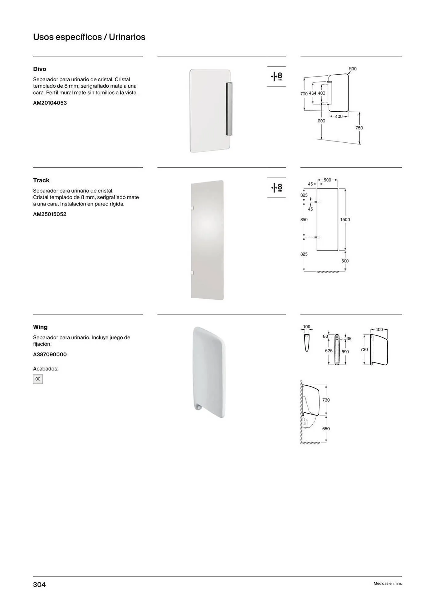 Catálogo de Folleto Roca 21 de noviembre al 31 de diciembre 2023 - Página 306