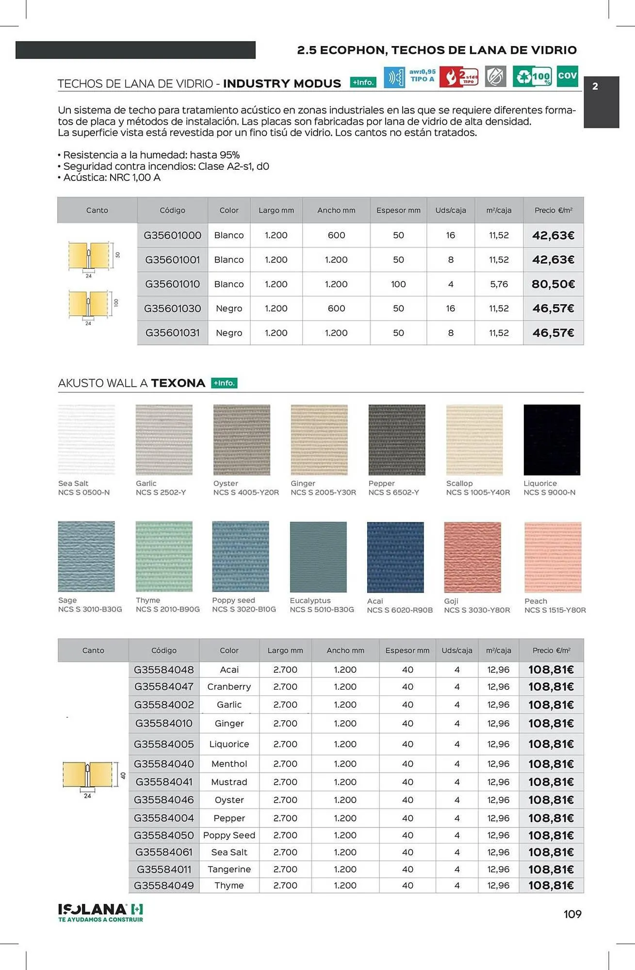 Catálogo de Catálogo Isolana 4 de septiembre al 30 de noviembre 2025 - Página 36