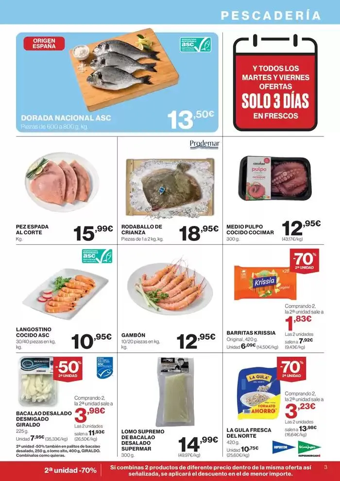 Catálogo de Nuestros Mejores Precios 10 de abril al 23 de abril 2025 - Página 3