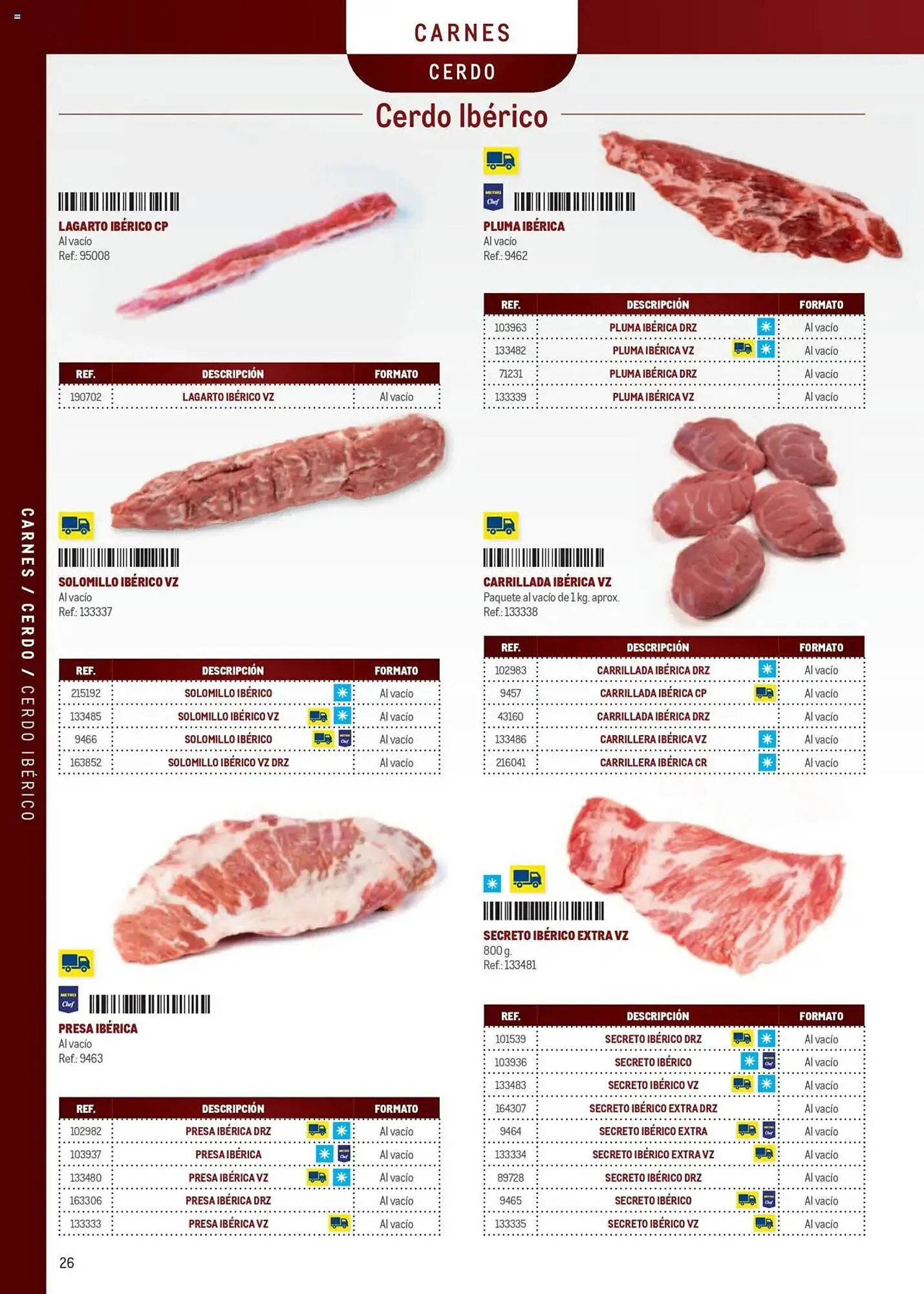 Catálogo de Folleto Makro 8 de abril al 31 de diciembre 2025 - Página 26