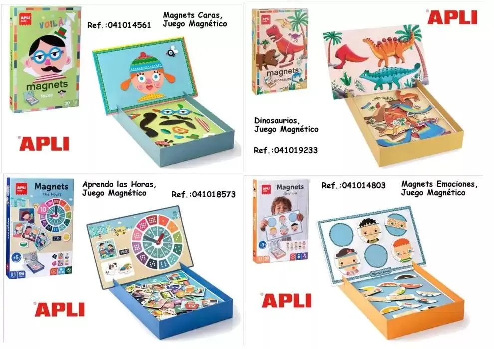 Catálogo de PUZZLES, ENCAJES Y ROMPECABEZ 14 de febrero al 31 de diciembre 2025 - Página 170