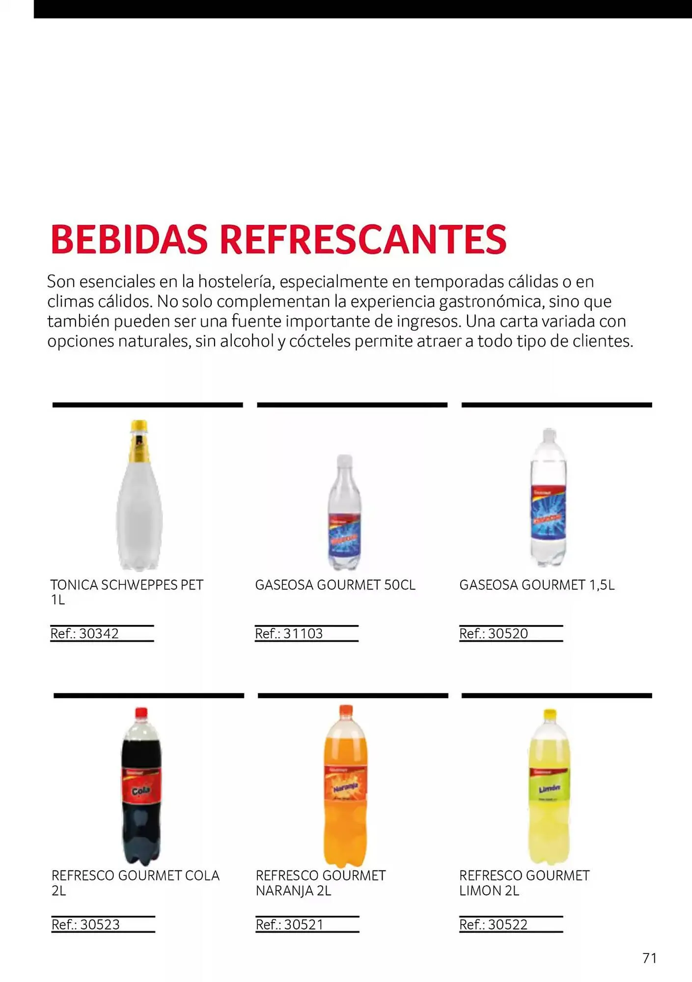 Catálogo de Folleto GM Cash & Carry 28 de abril al 31 de mayo 2025 - Página 71