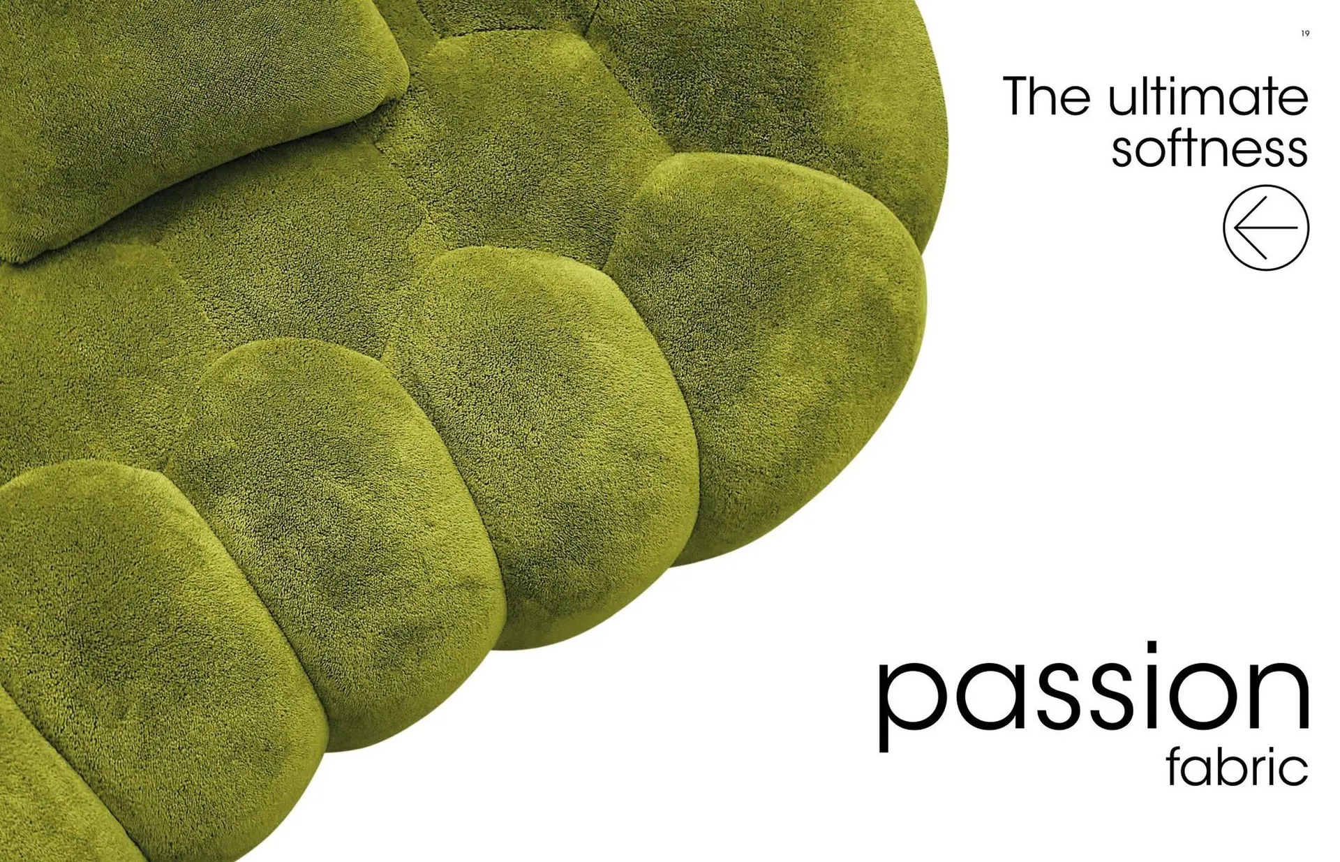 Catálogo de Catálogo Roche Bobois 4 de febrero al 31 de marzo 2026 - Página 10