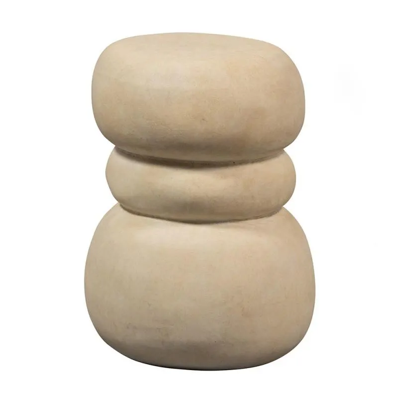 Mesa auxiliar exterior Yvo, tierra