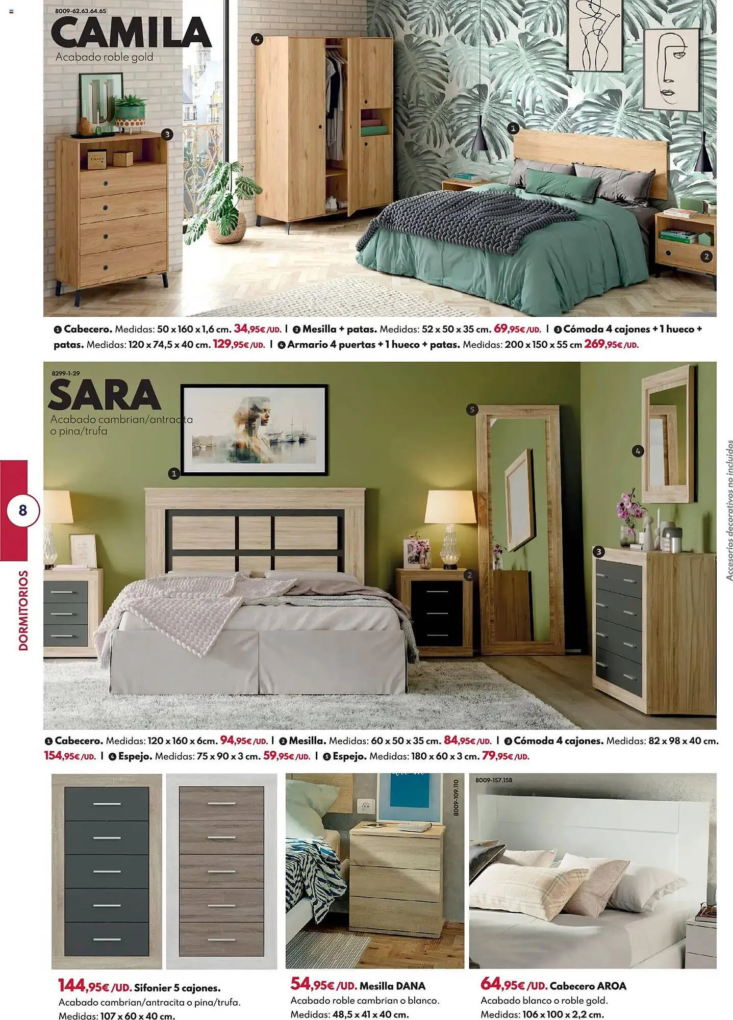 Catálogo de Catálogo BricoCentro 23 de marzo al 21 de junio 2026 - Página 8