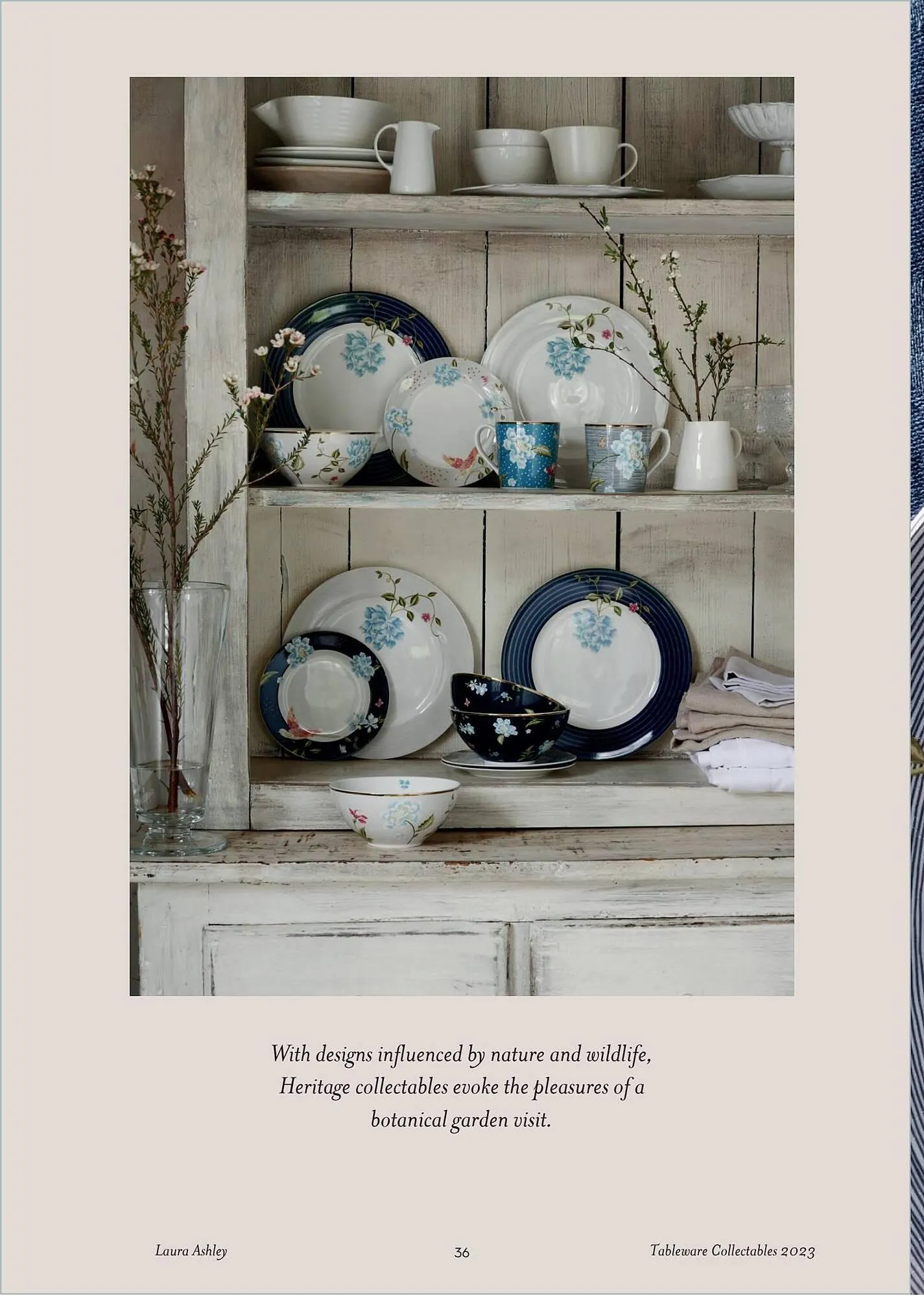 Catálogo de Folleto Laura Ashley 20 de julio al 31 de diciembre 2023 - Página 36