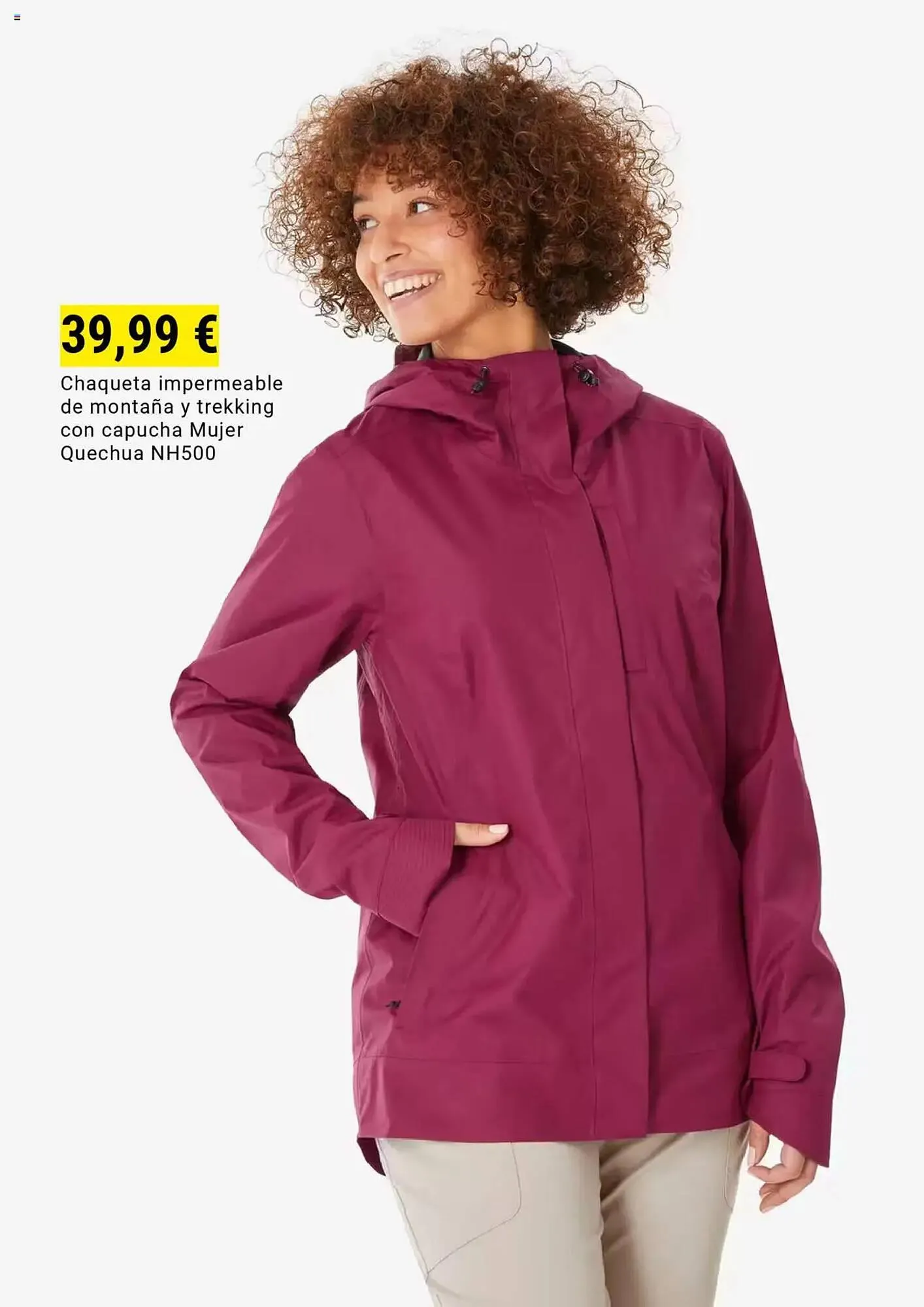 Catálogo de Catálogo Decathlon 1 de octubre al 31 de octubre 2025 - Página 3