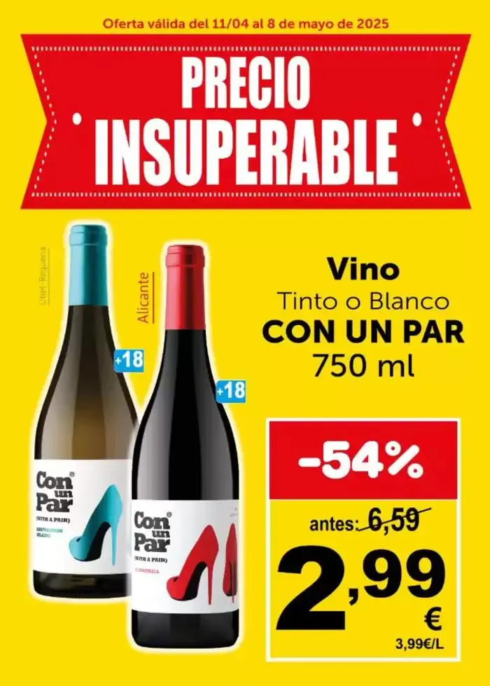 Catálogo de Catálogo Masymas 14 de abril al 8 de mayo 2025 - Página 2