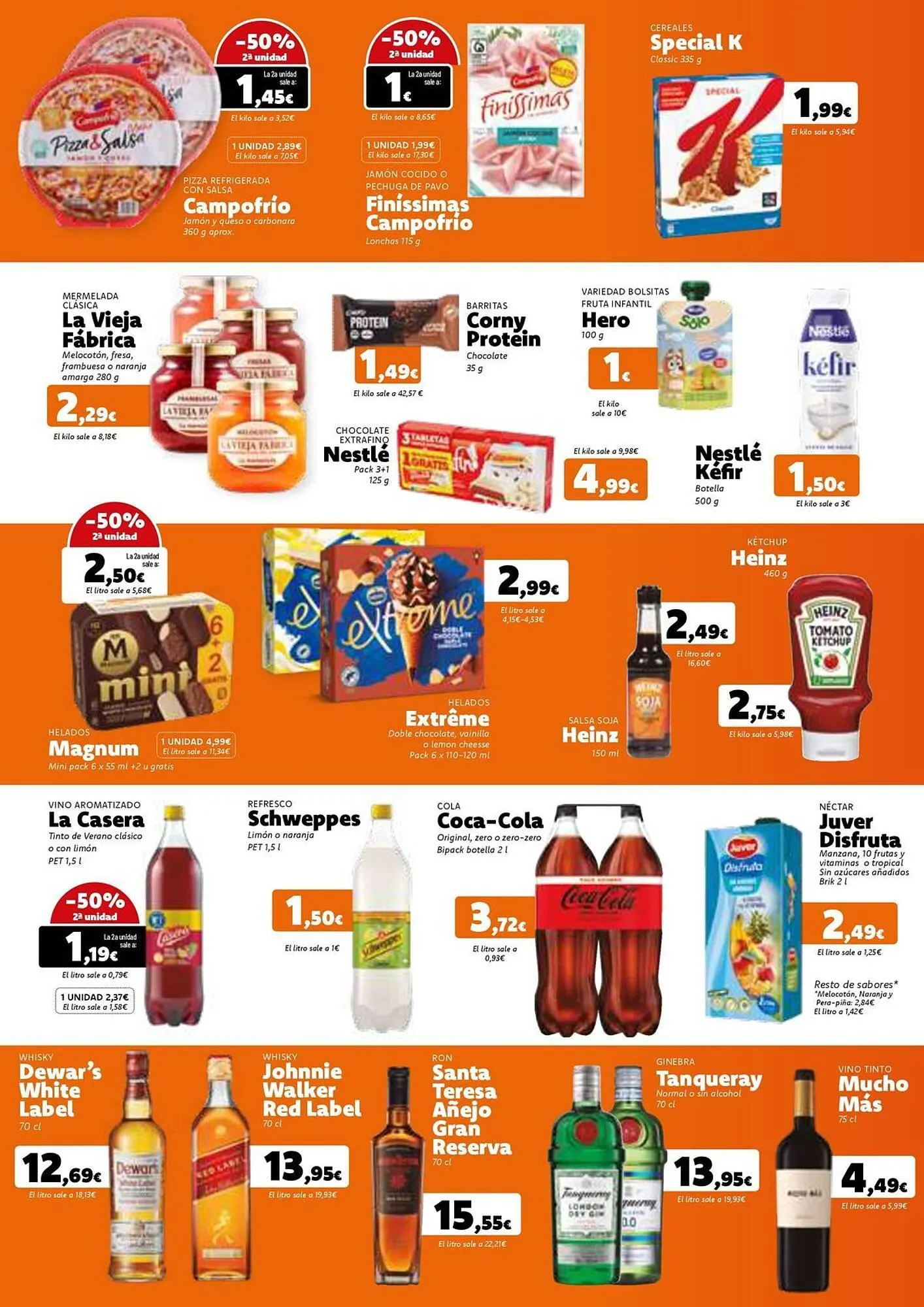 Catálogo de Folleto Dialprix 26 de junio al 16 de julio 2025 - Página 18