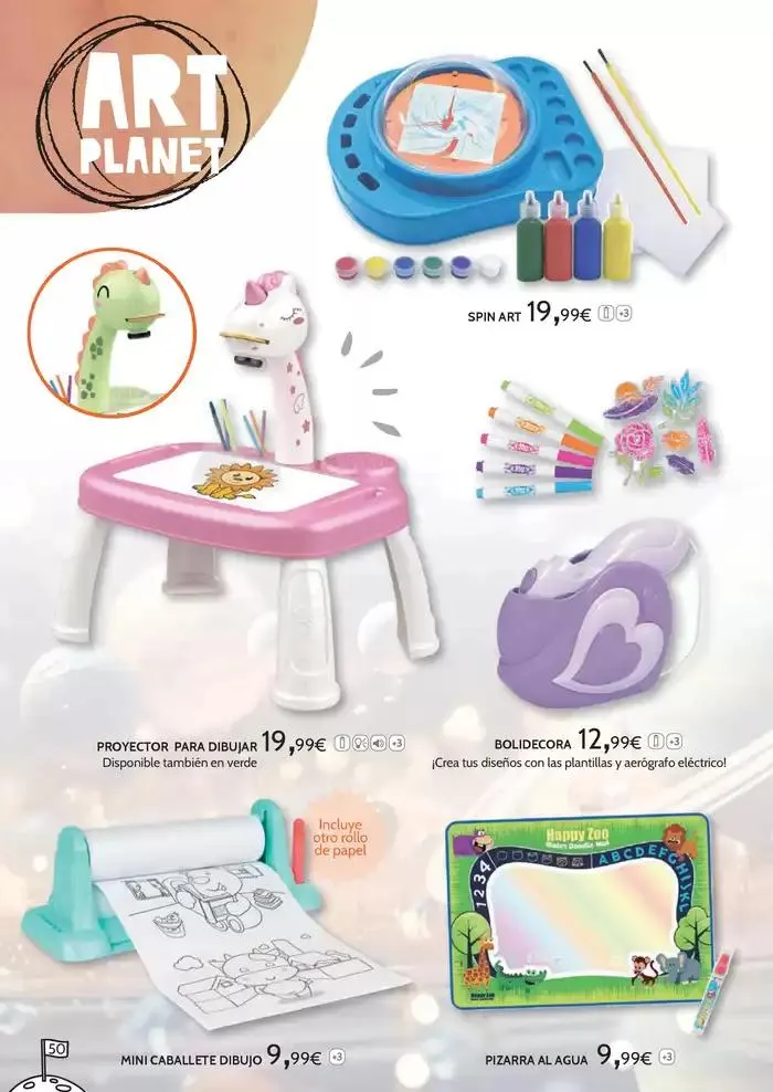 Catálogo de Navidad  4 de noviembre al 19 de diciembre 2024 - Página 50