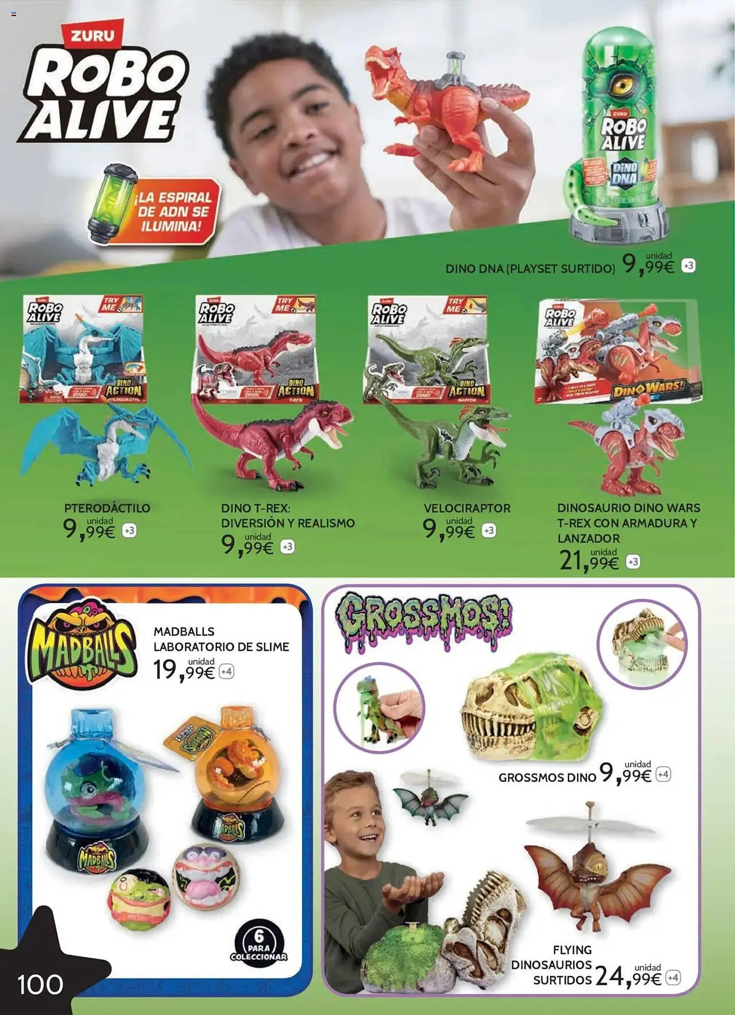 Catálogo de Folleto Toy Planet 13 de junio al 31 de julio 2025 - Página 100