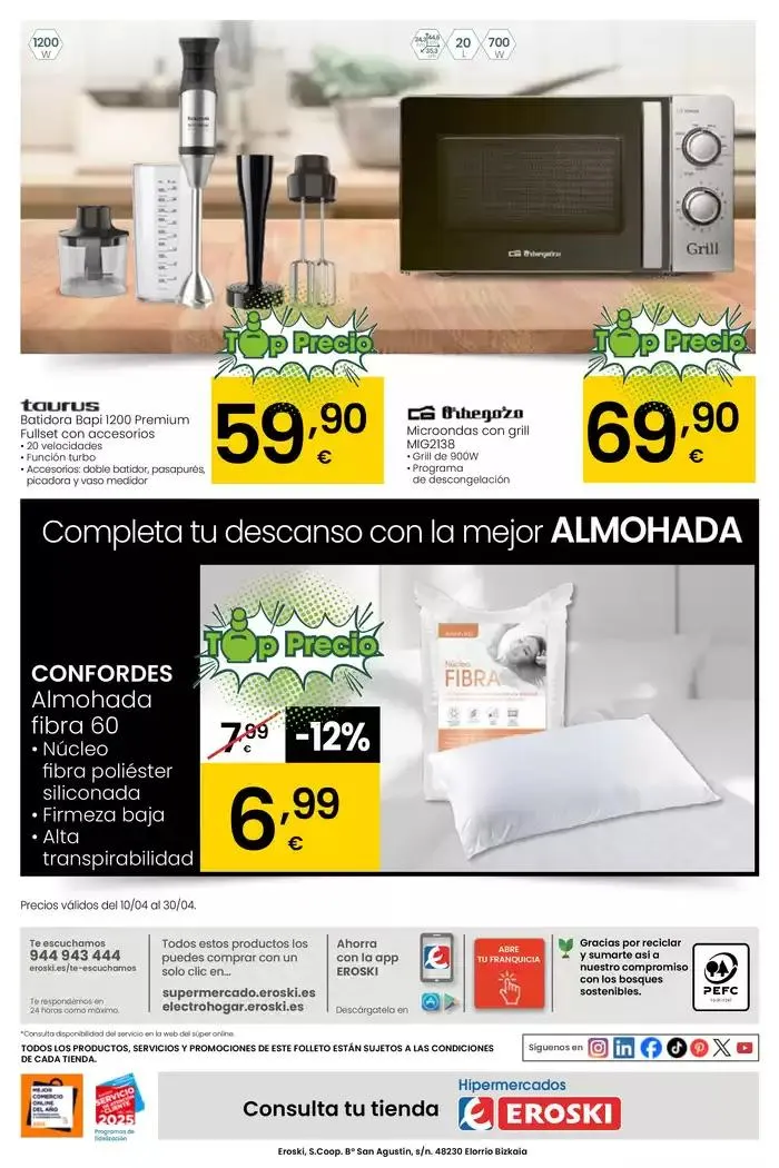 Catálogo de 2° unidad 70% de descuento 10 de abril al 29 de abril 2025 - Página 64