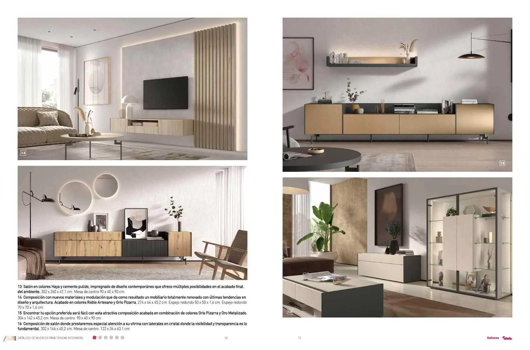 Catálogo de InterMobil Folleto 15 de noviembre al 31 de diciembre 2023 - Página 6