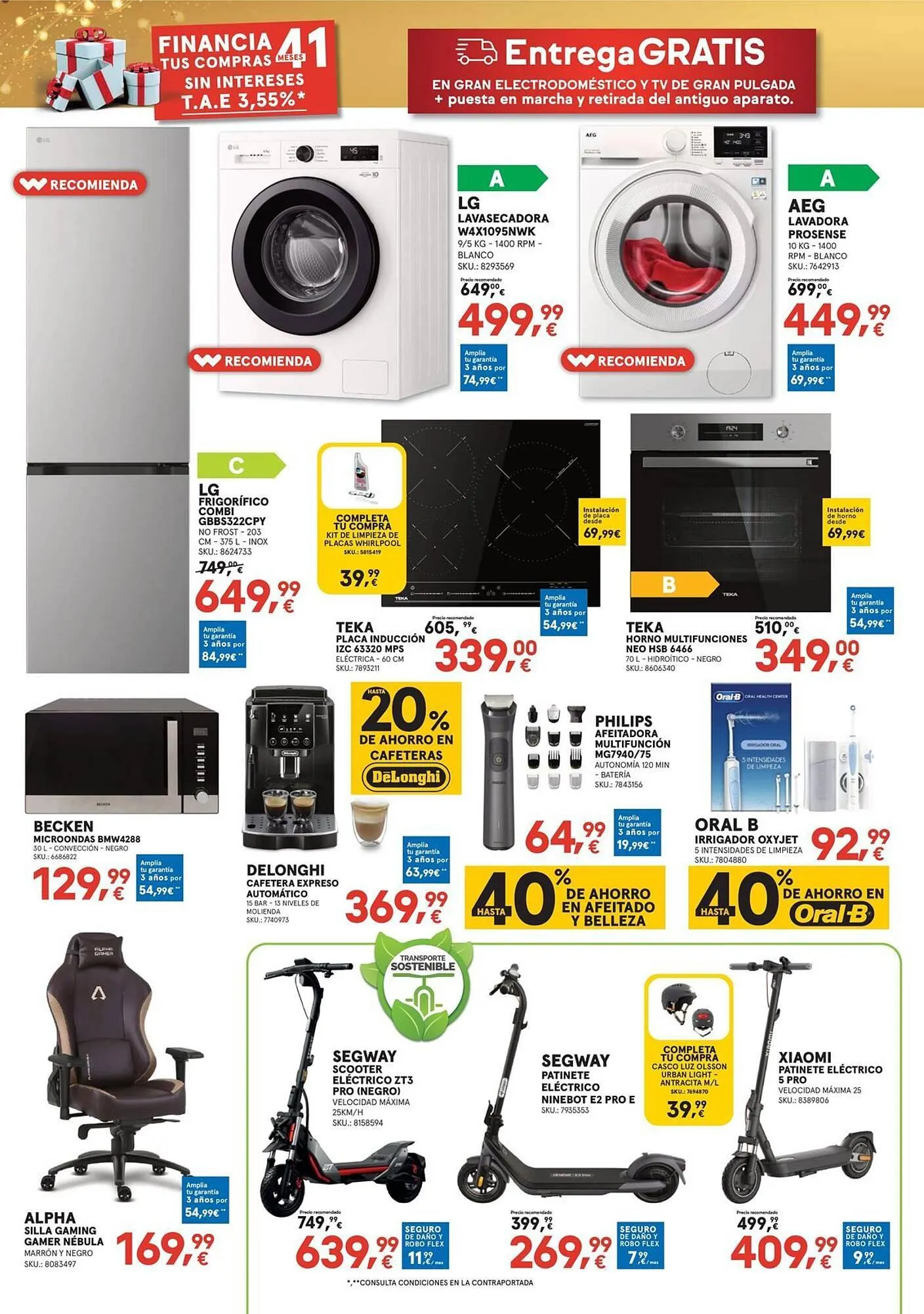 Catálogo de Folleto Worten 10 de diciembre al 25 de diciembre 2025 - Página 2