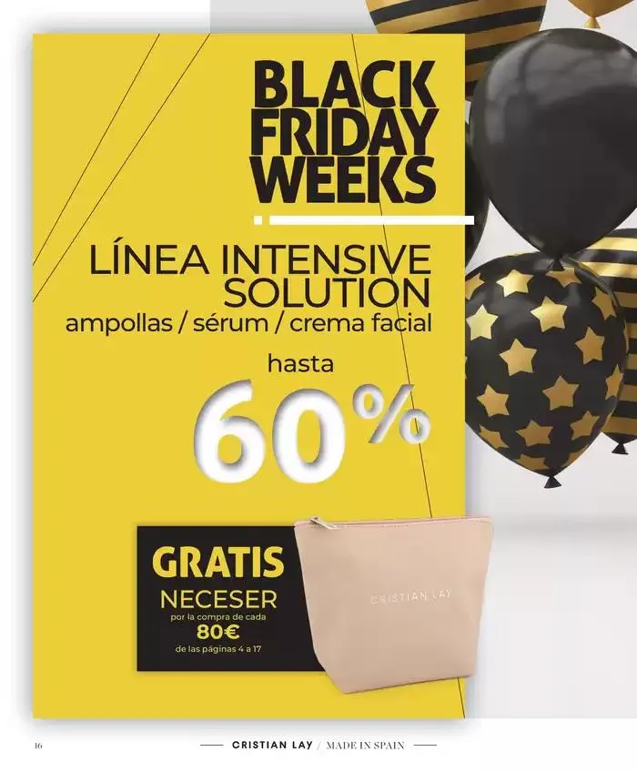 Catálogo de Black Friday Weeks 18 de noviembre al 1 de diciembre 2024 - Página 16