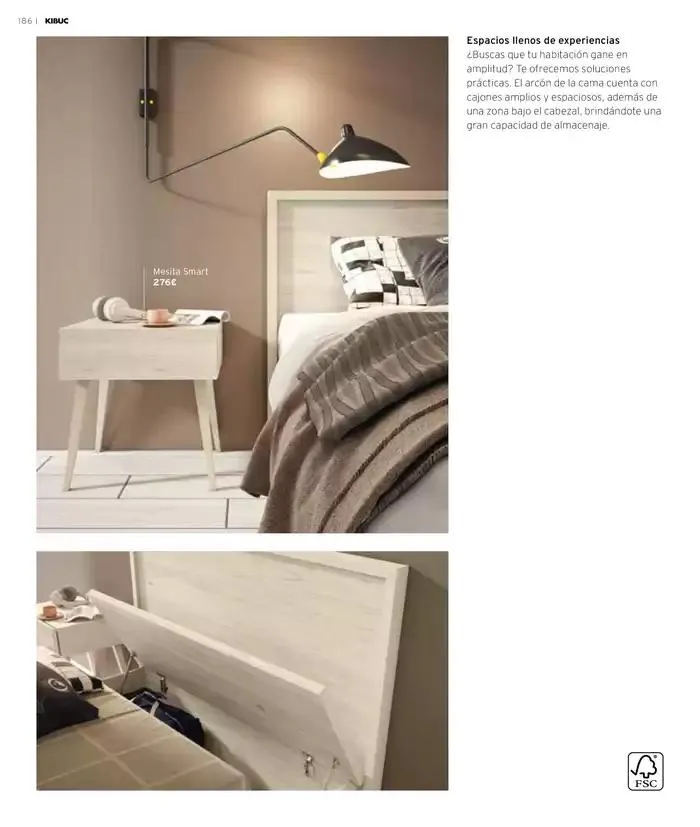 Catálogo de Catálogo Kibuc 7 de marzo al 31 de agosto 2025 - Página 186