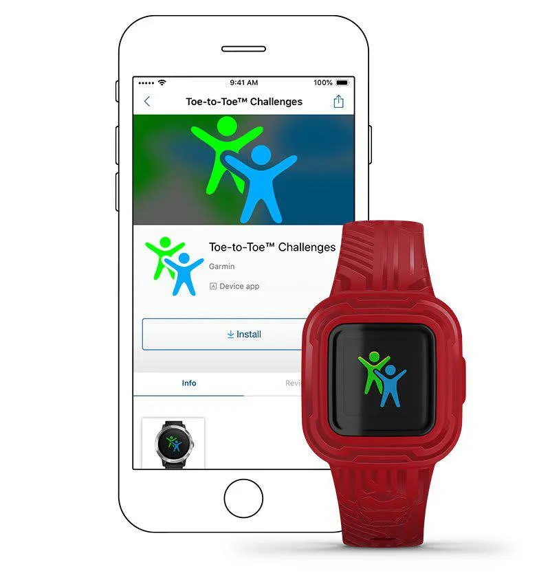 vívofit ® jr. 3 – Marvel