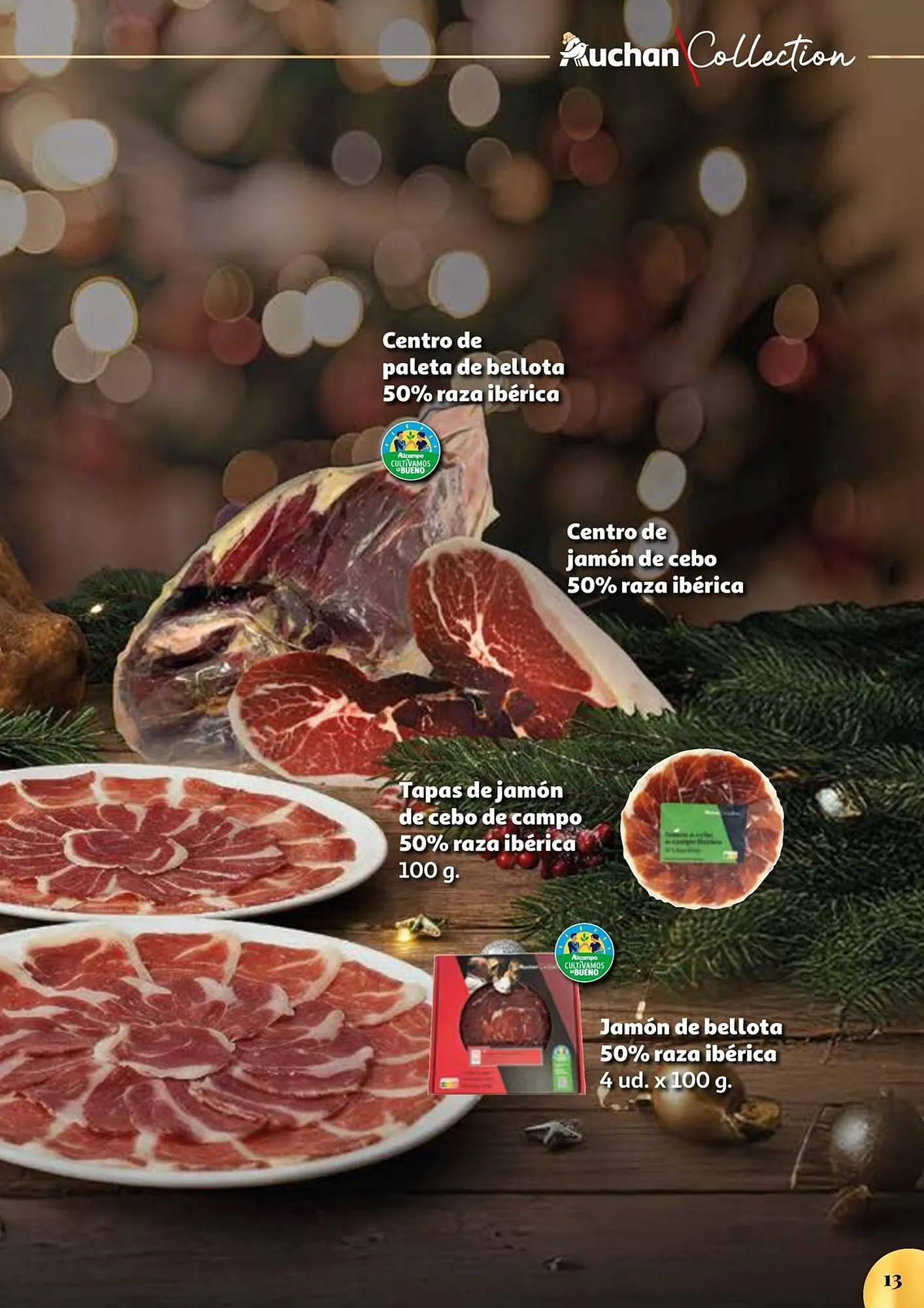 Catálogo de Folleto Alcampo 2 de diciembre al 31 de diciembre 2025 - Página 13