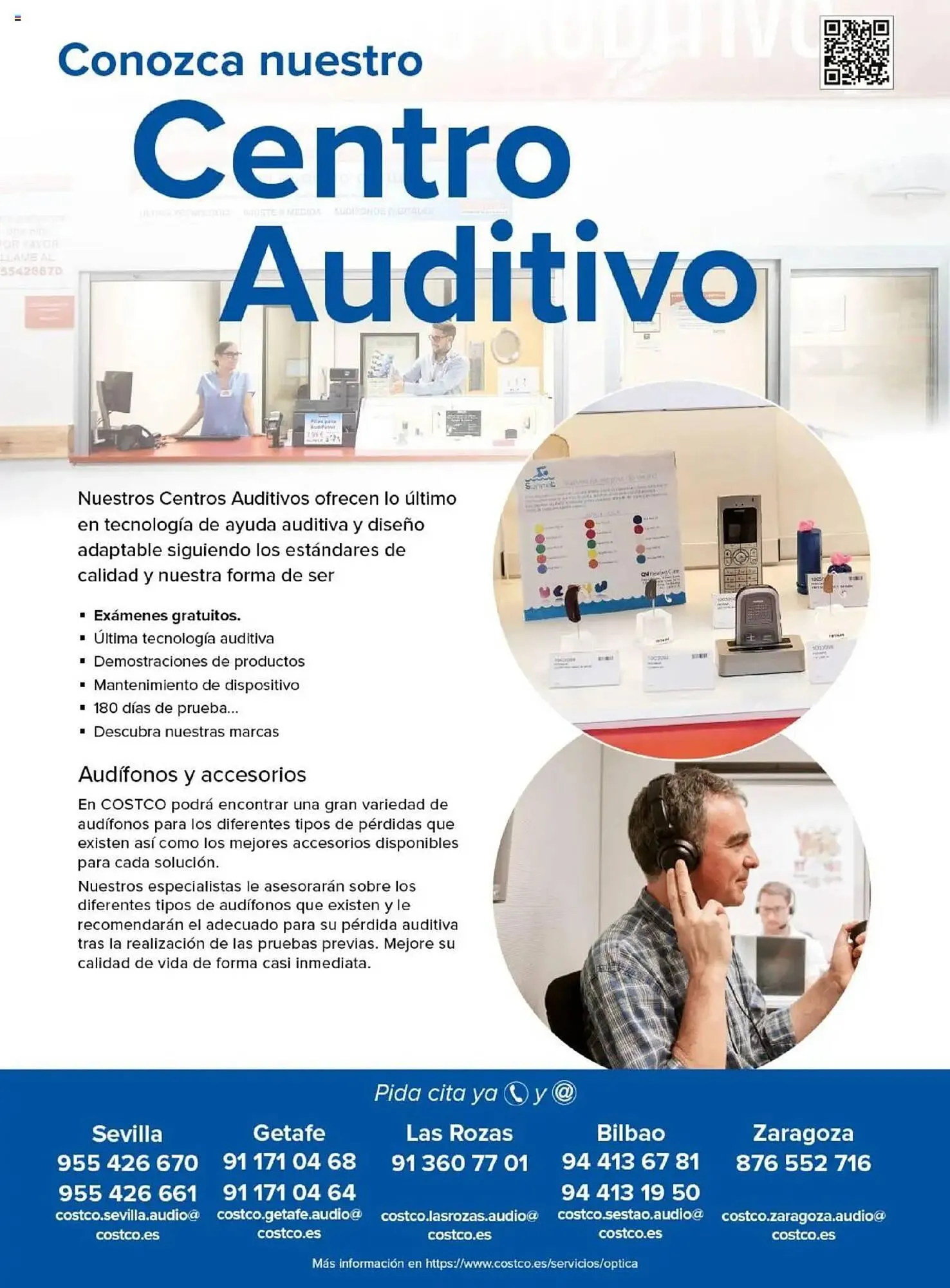 Catálogo de Folleto Costco 8 de abril al 31 de julio 2025 - Página 57