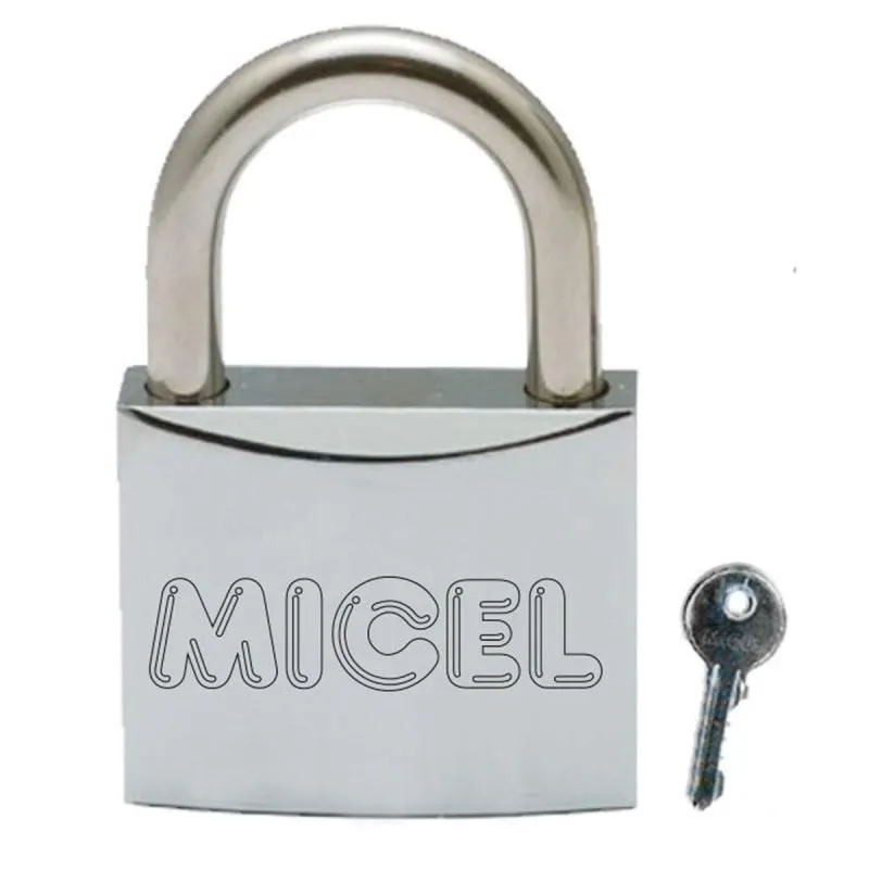 CANDADO ARCO MICEL NORMAL CN04 13282