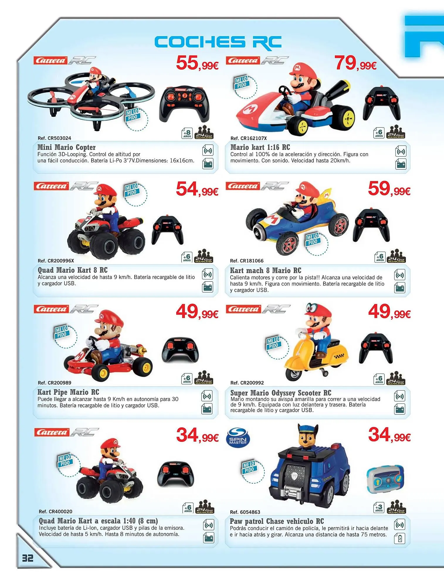 Catálogo de Folleto DRIM 31 de octubre al 30 de diciembre 2023 - Página 133