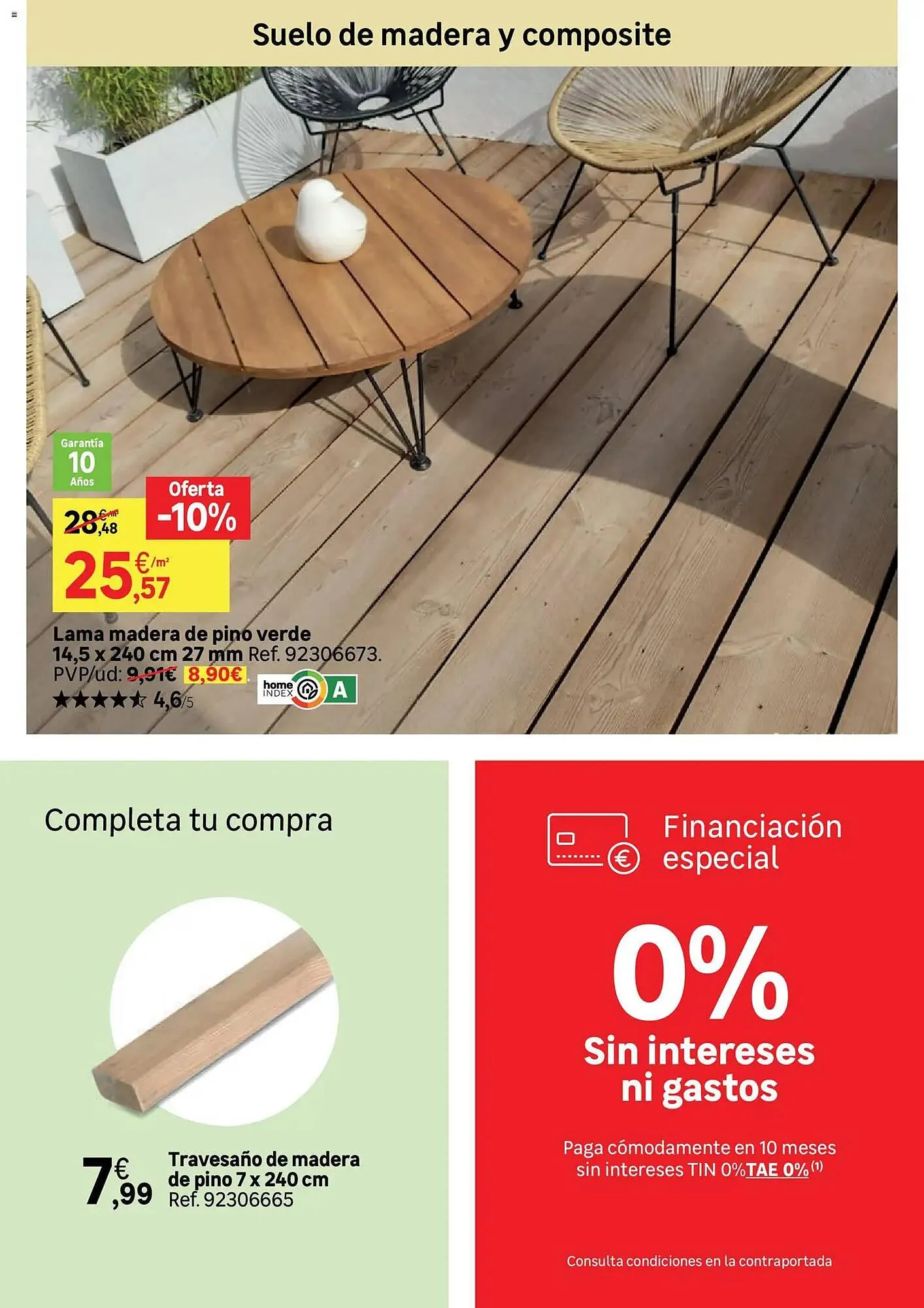 Catálogo de Catálogo Leroy Merlin 24 de marzo al 22 de junio 2026 - Página 86